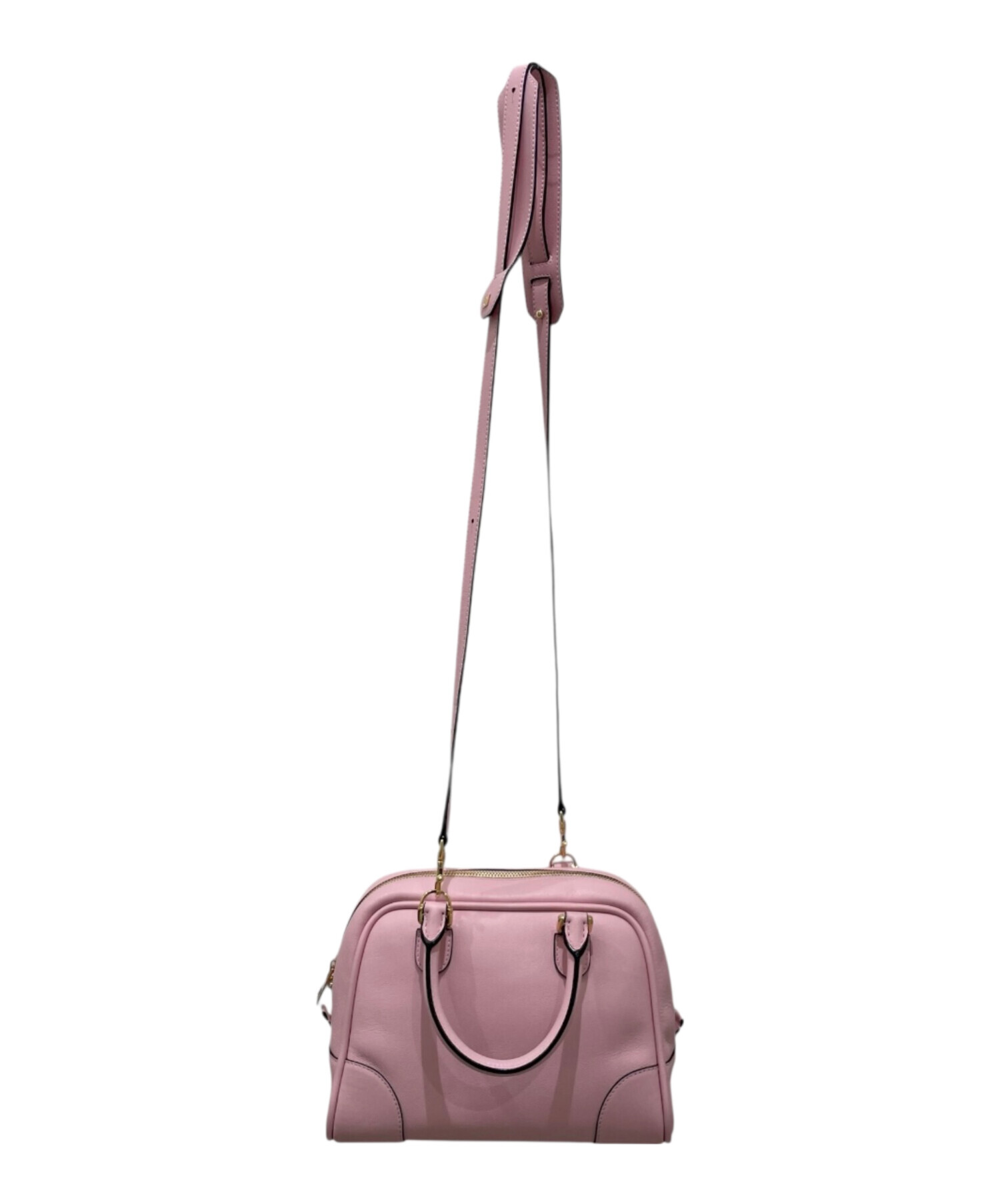中古・古着通販】LOEWE (ロエベ) アマソナ75スモール ピンク サイズ