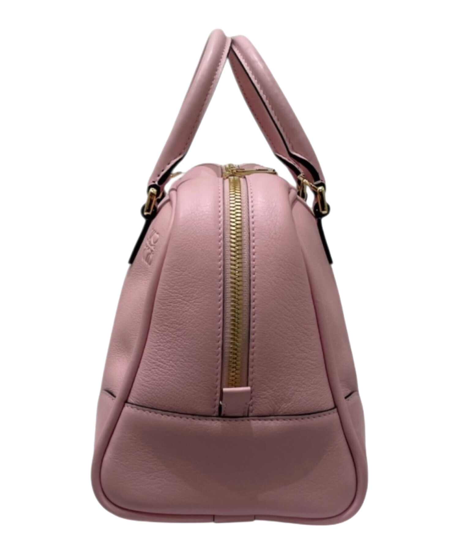中古・古着通販】LOEWE (ロエベ) アマソナ75スモール ピンク サイズ 中古・古着通販】LOEWE (ロエベ) アマソナ75スモール ピンク サイズ