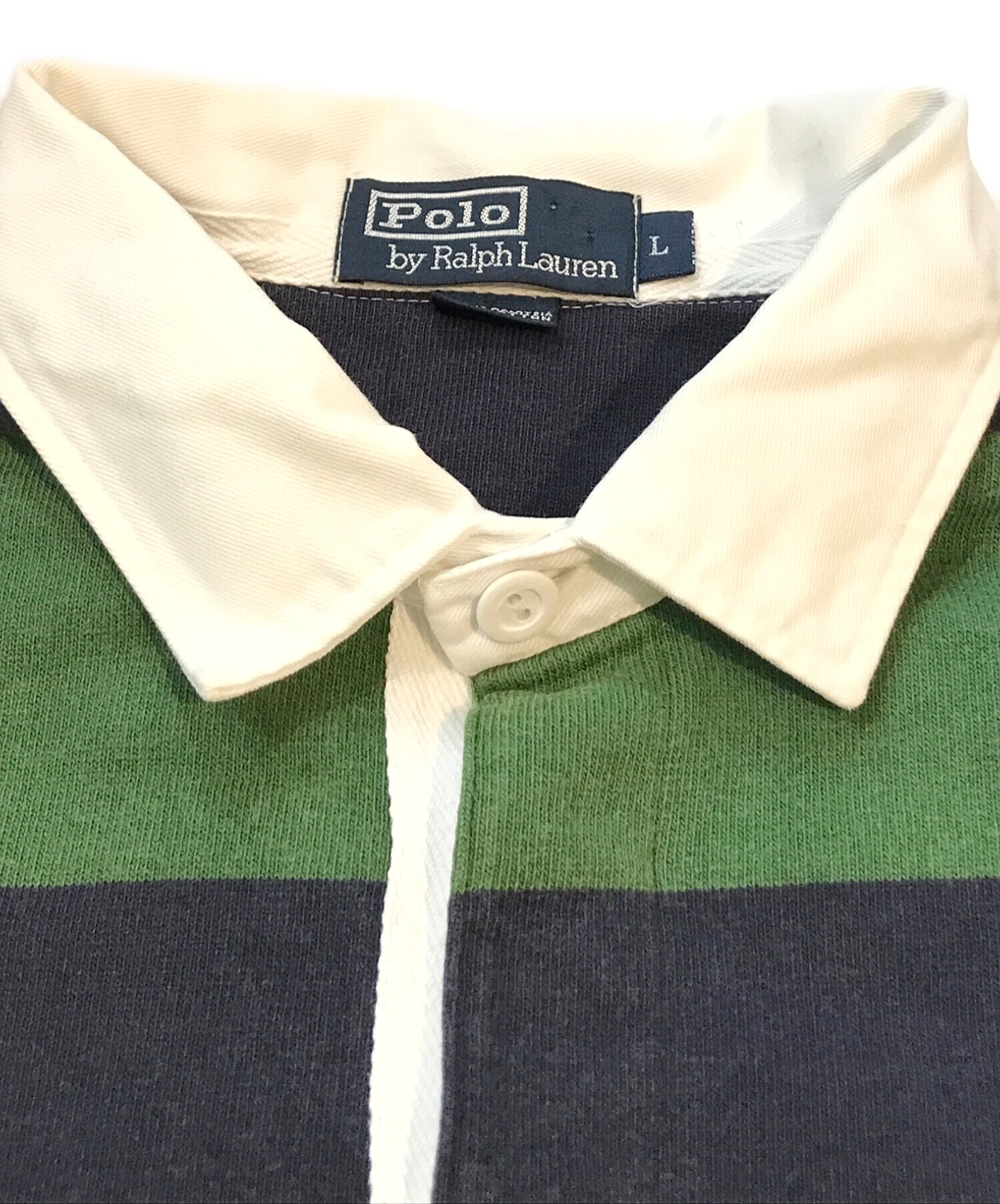 中古・古着通販】POLO RALPH LAUREN (ポロ・ラルフローレン) ラガー