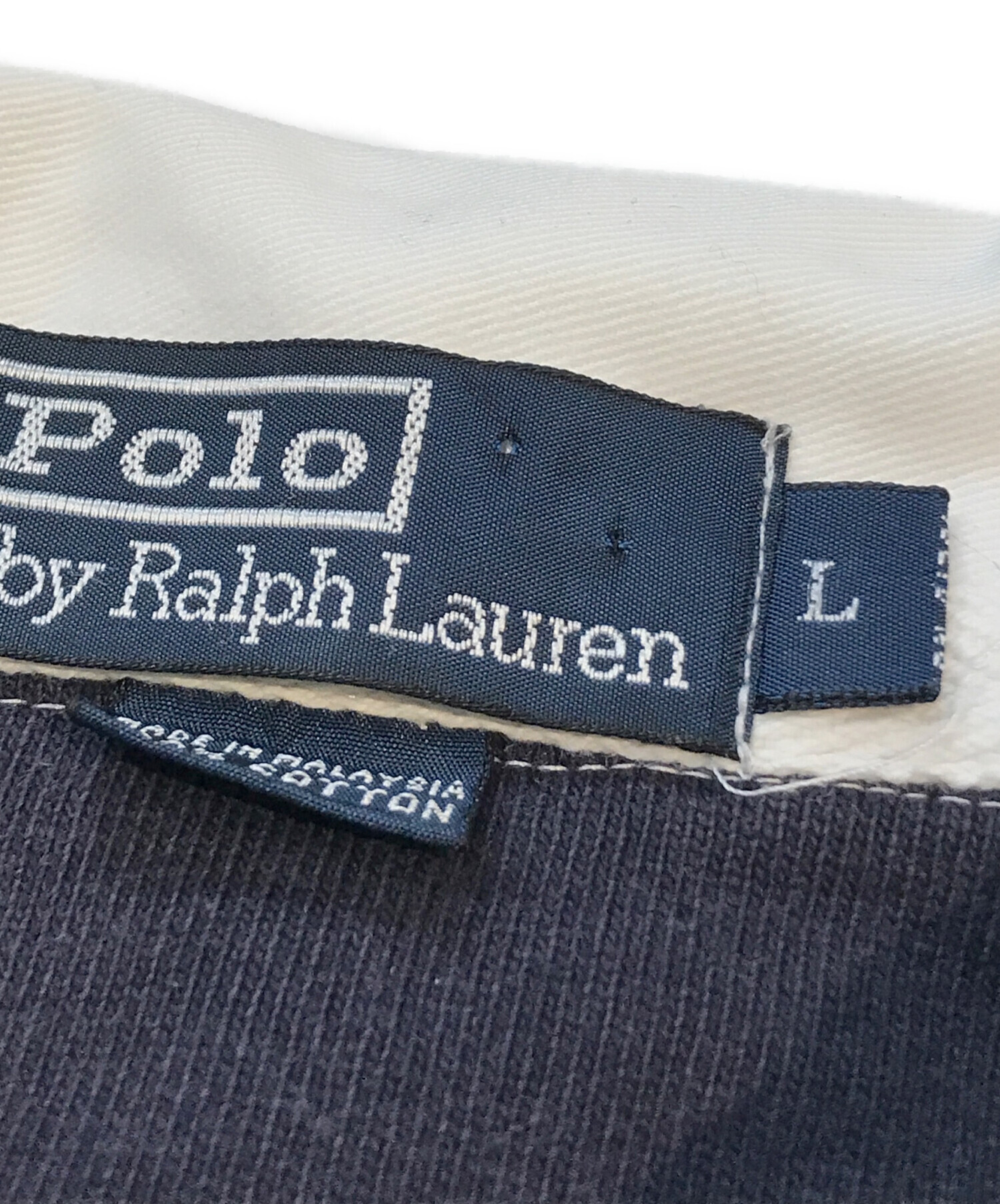 中古・古着通販】POLO RALPH LAUREN (ポロ・ラルフローレン) ラガー