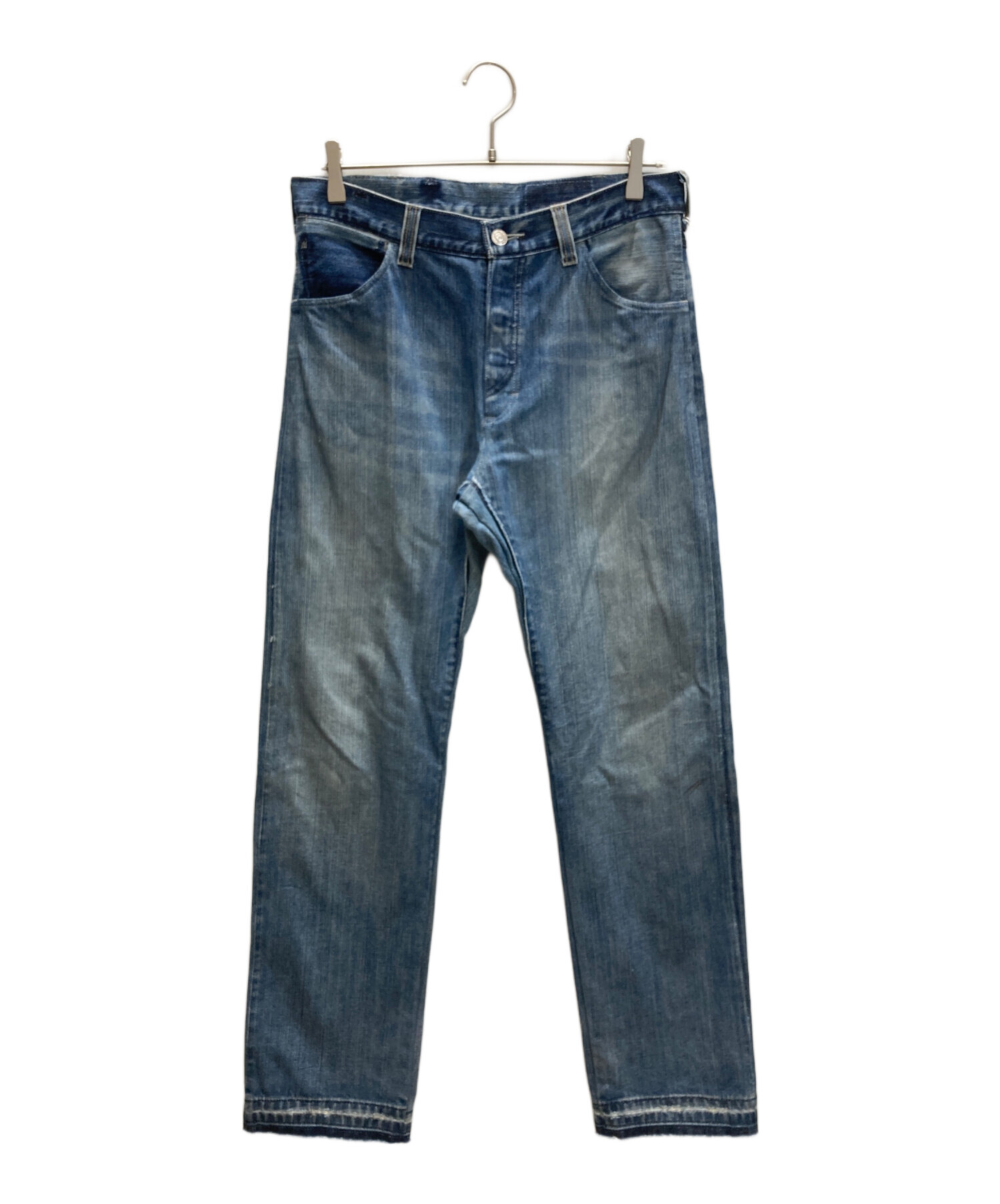 福　再取り引き分 中古・古着通販】SEVEN BY SEVEN (セブンバイセブン) REWORK DENIM