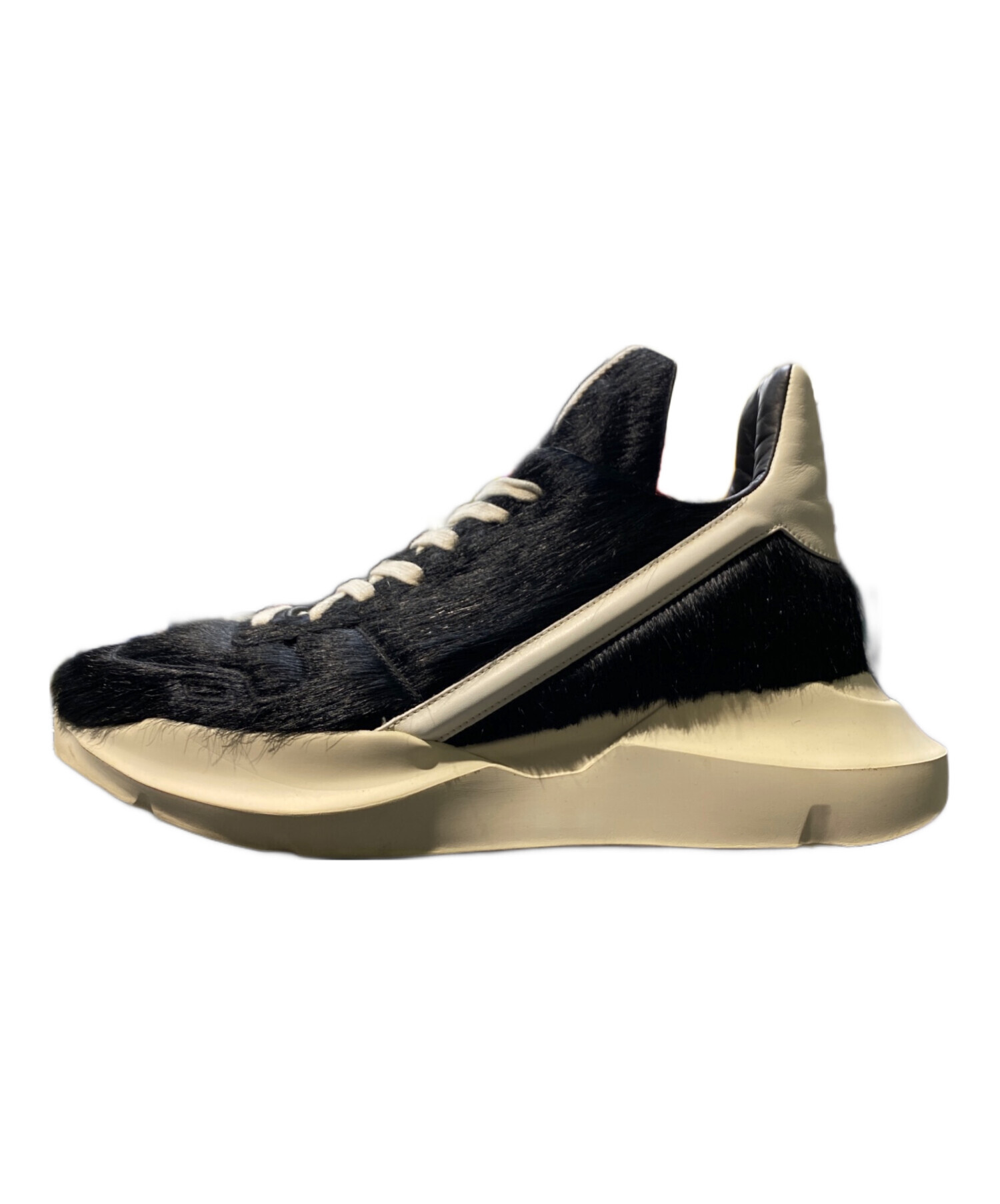中古・古着通販】RICK OWENS (リックオウエンス) Geo Gethrunners