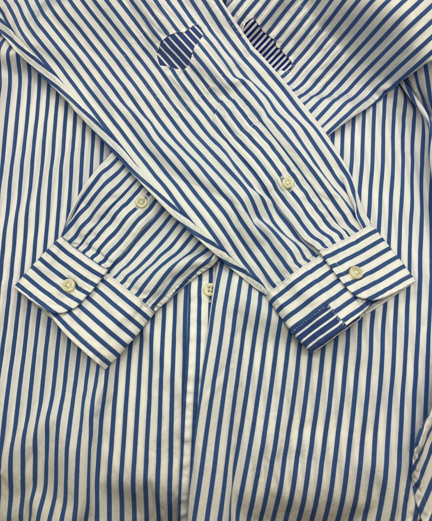 中古・古着通販】POLO RALPH LAUREN (ポロ・ラルフローレン) BDリペア 