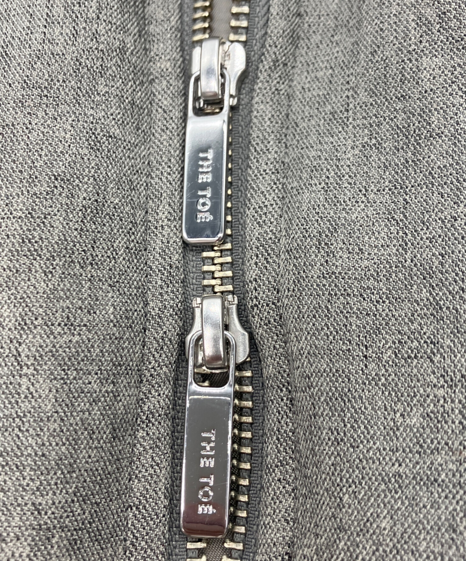 中古・古着通販】THE TOE (ザ・トゥー) Brixton track jacket