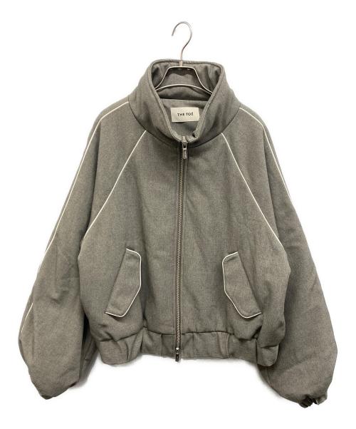 中古・古着通販】THE TOE (ザ・トゥー) Brixton track jacket