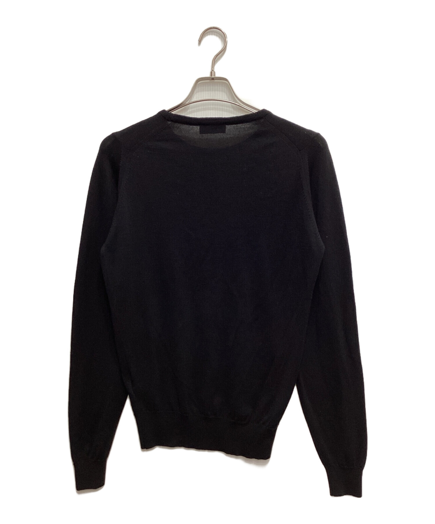 中古・古着通販】JOHN SMEDLEY (ジョンスメドレー) メリノウールクルー