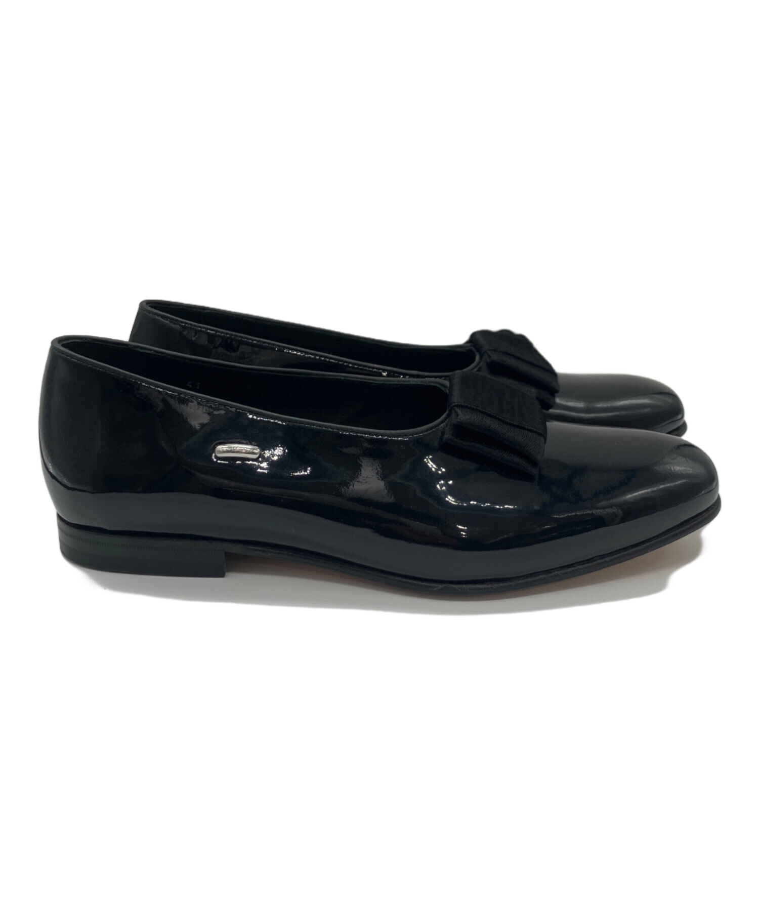 靴 OUR LEGACY ceremony slipon41 中古・古着通販】OUR LEGACY (アワーレガシー) CEREMONIAL SLIP ON