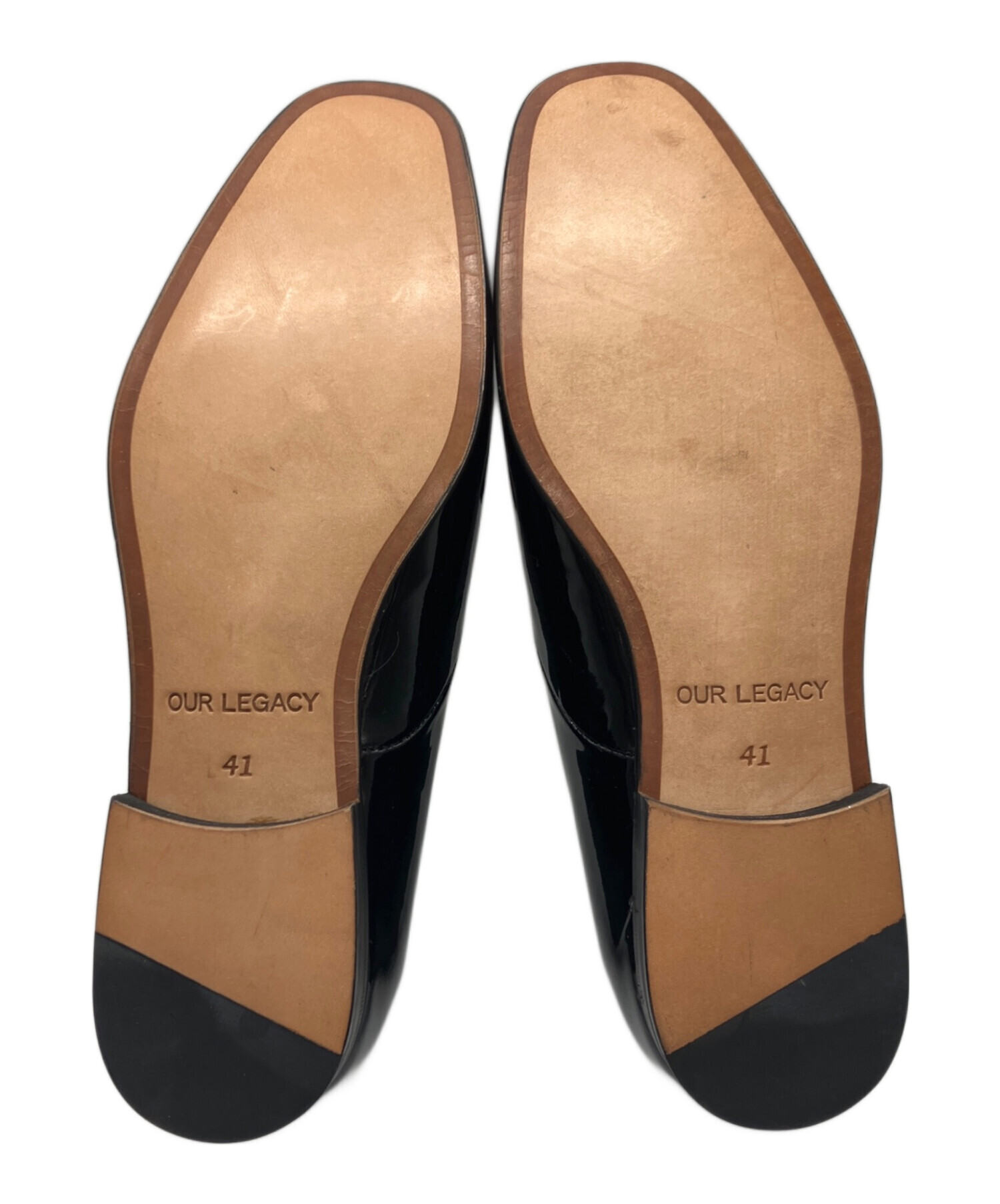 中古・古着通販】OUR LEGACY (アワーレガシー) CEREMONIAL SLIP ON