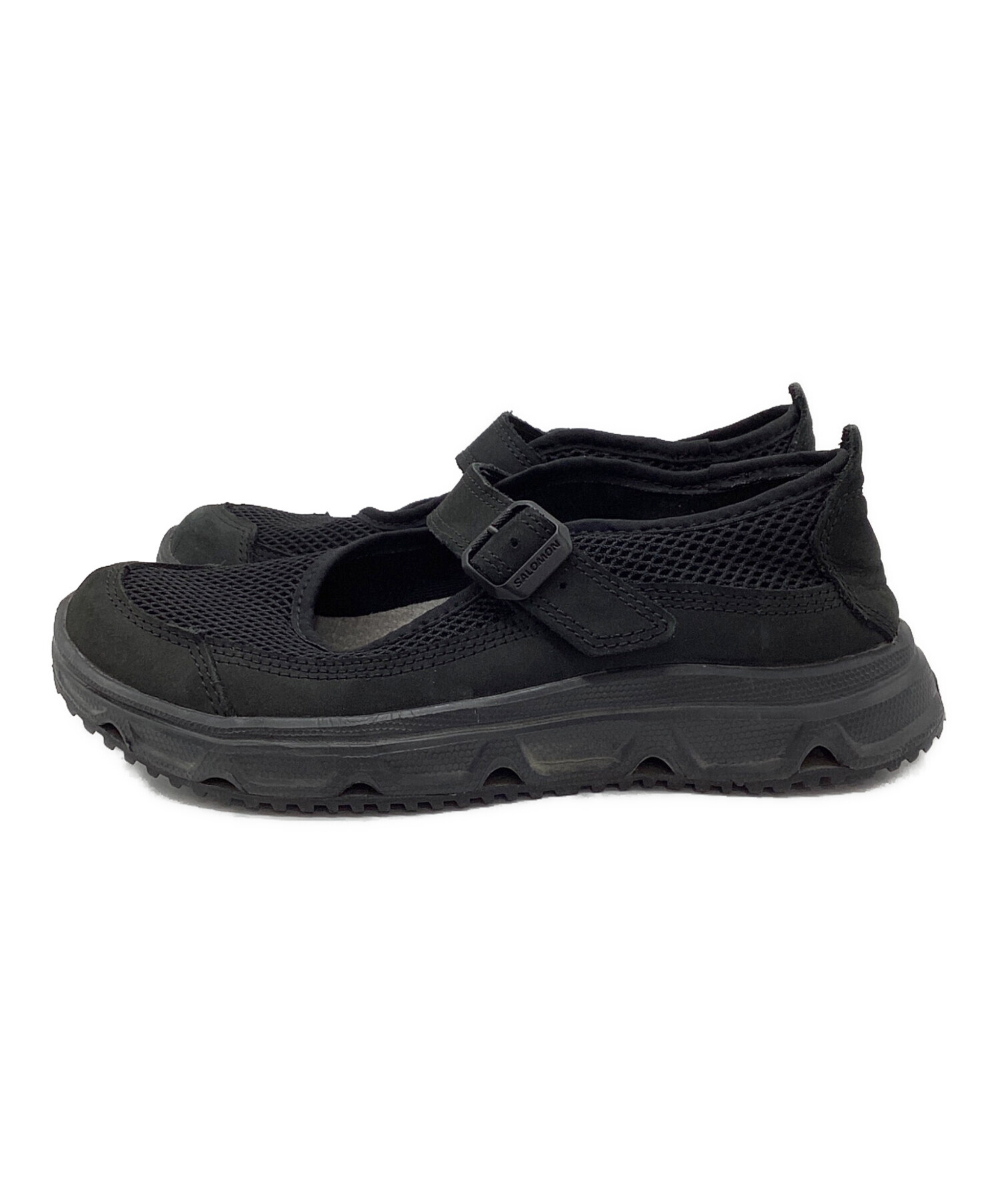 中古・古着通販】SALOMON (サロモン) RX MARIE JEANNE ブラック サイズ 
