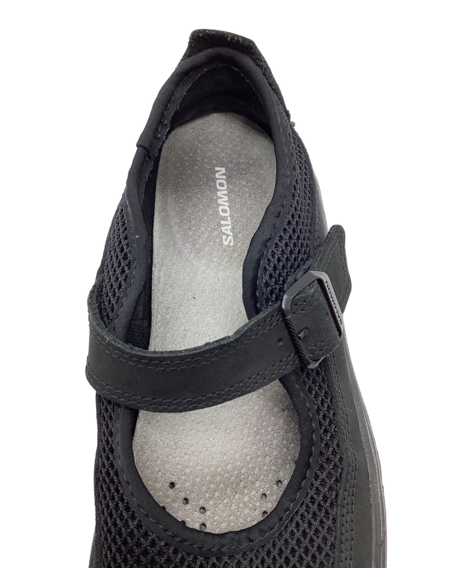 中古・古着通販】SALOMON (サロモン) RX MARIE JEANNE ブラック サイズ 