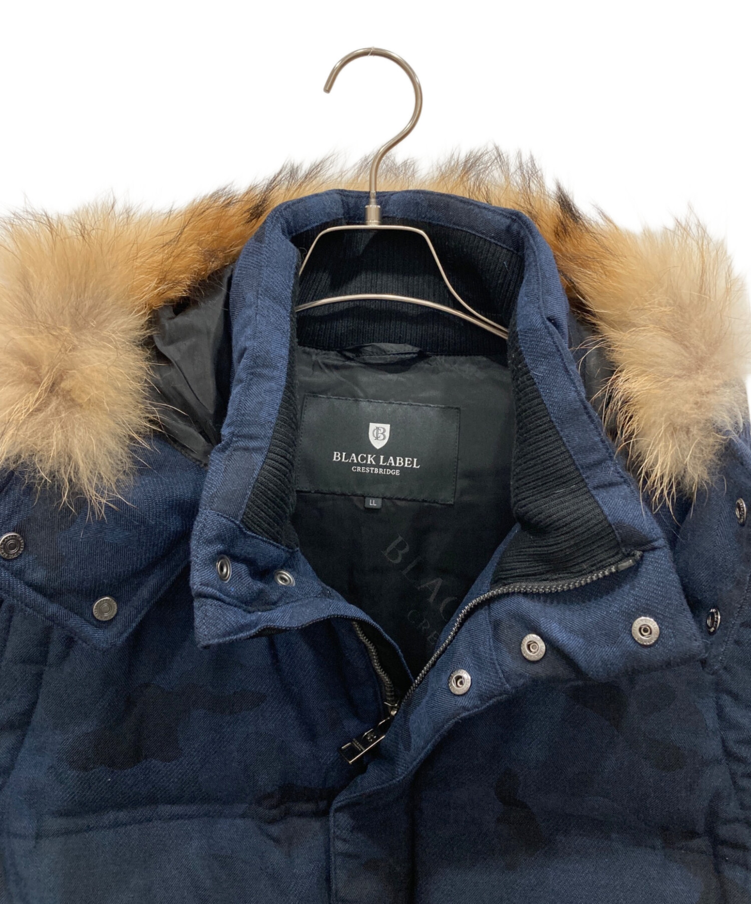 中古・古着通販】BLACK LABEL CRESTBRIDGE (ブラックレーベル クレスト