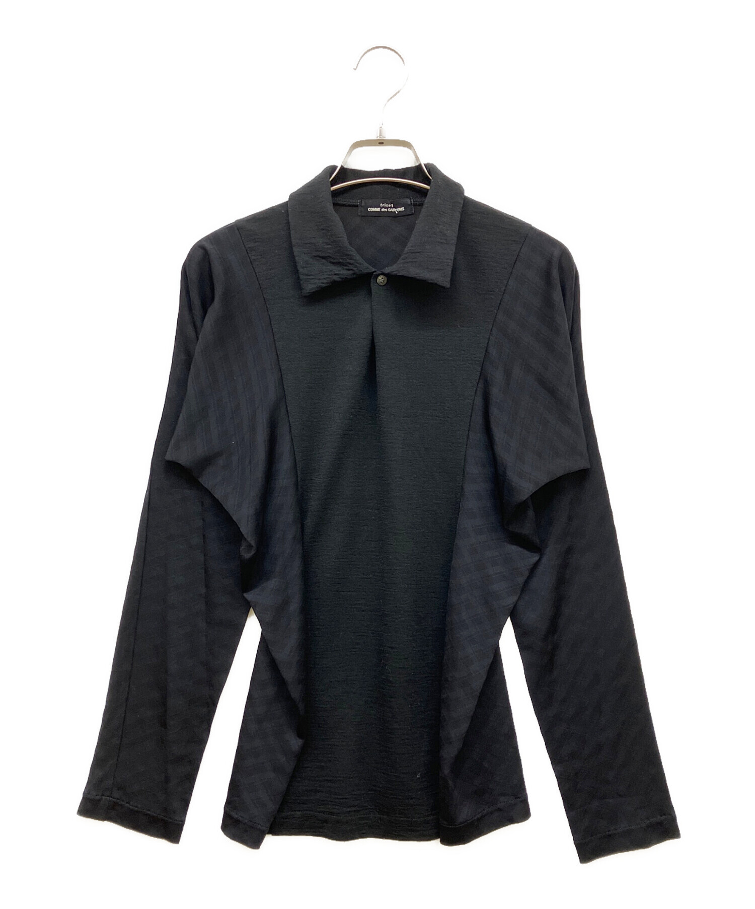 tricot COMME des GARCONS カットソー サイズS レディース レース 背中 