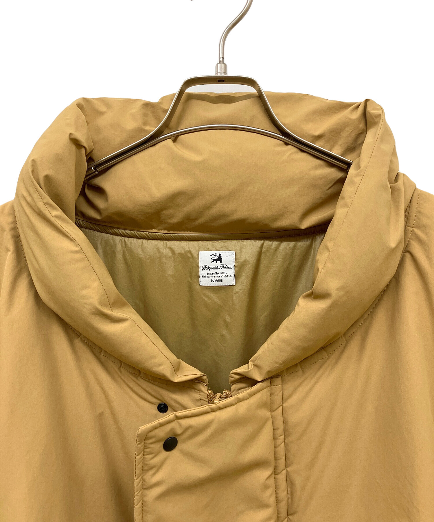 中古・古着通販】SASQUATCHfabrix. (サスクワッチファブリックス