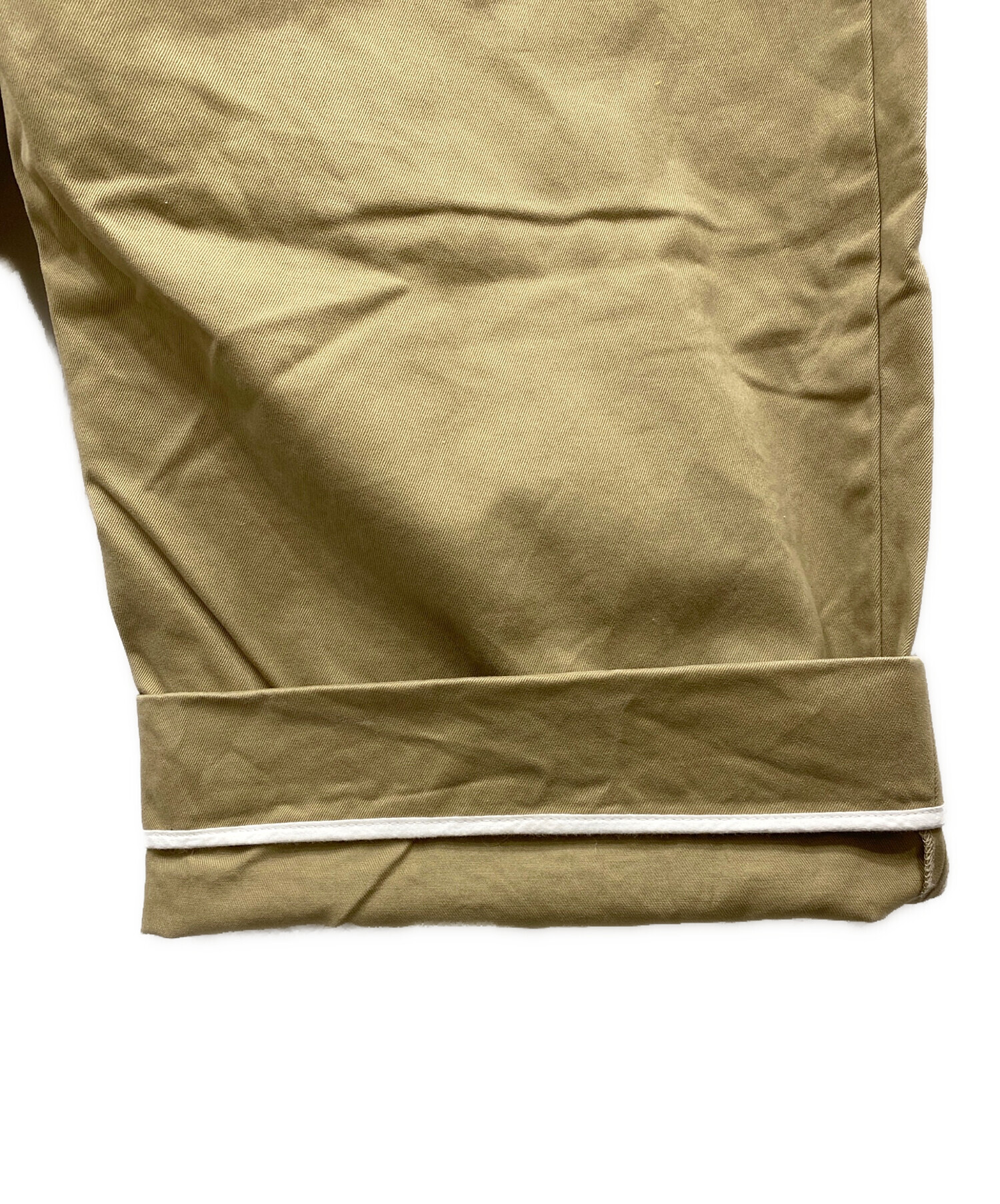 中古・古着通販】STUDIO NICHOLSON (スタジオ ニコルソン) Deep Pleat