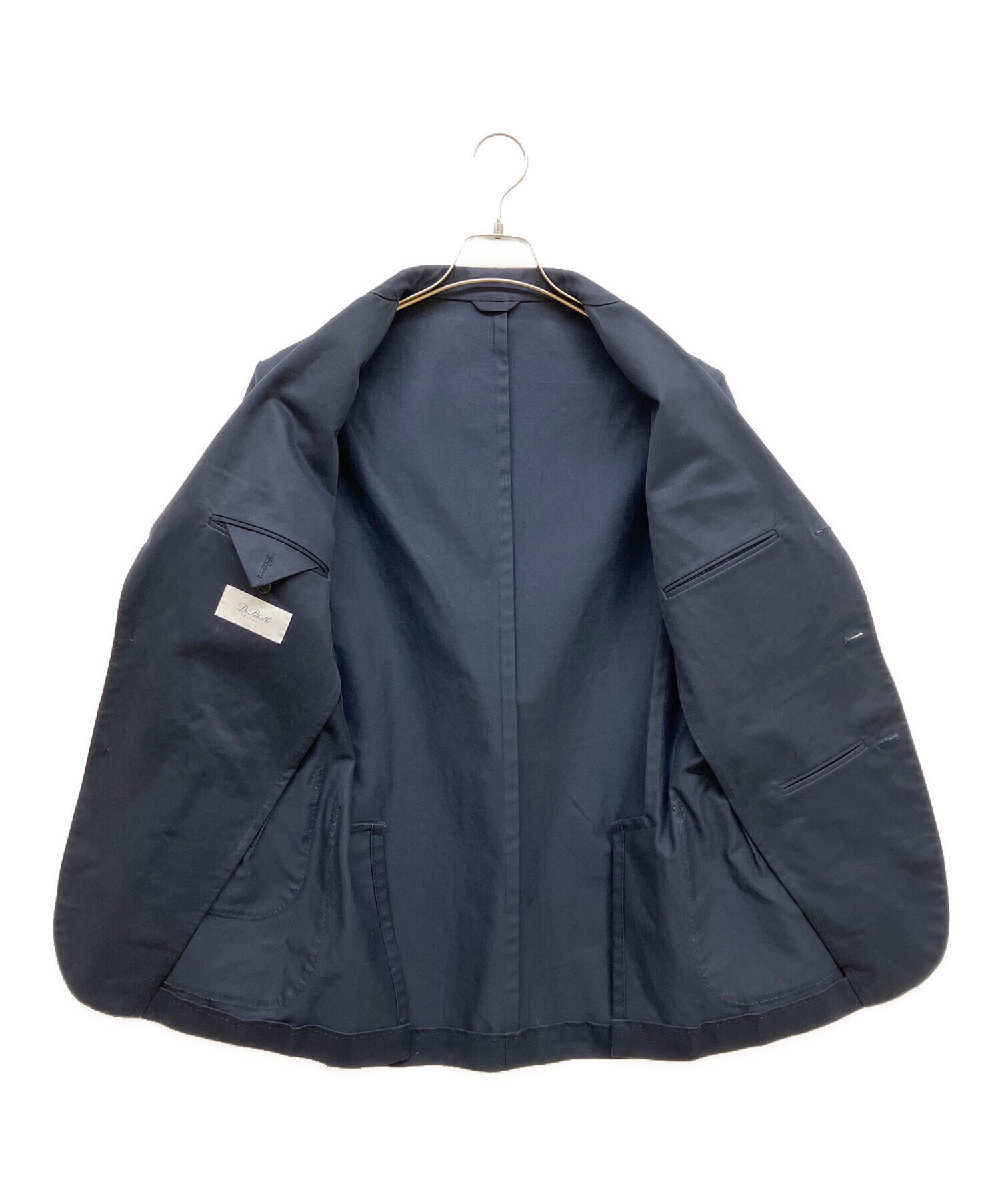 中古・古着通販】De Petrillo (デペトリロ) テーラードジャケット