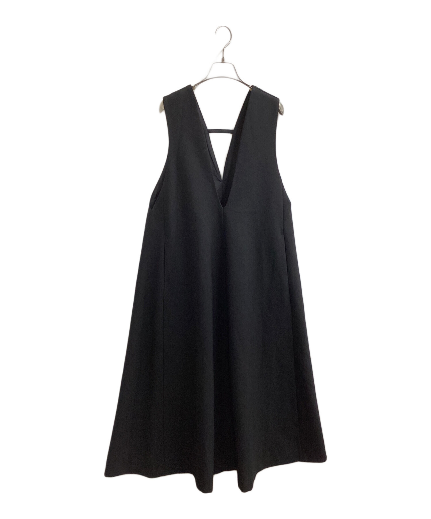 中古・古着通販】ELENDEEK (エレンディーク) ディープVネックAライン