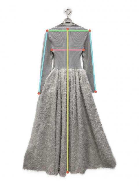 中古・古着通販】ELENDEEK (エレンディーク) マテリアルドッキング