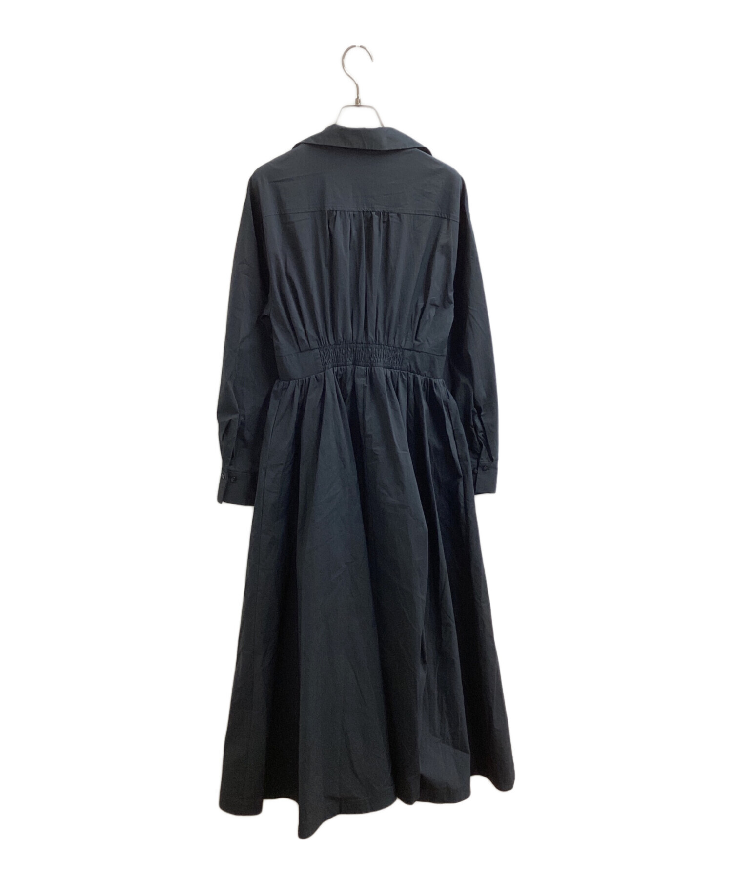 中古・古着通販】ELENDEEK (エレンディーク) OPEN COLLAR F/F OP