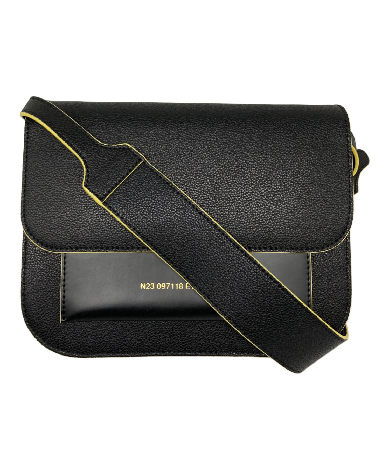 中古・古着通販】BIEDE (ビエダ) ELEMENT 01《MIRROR》YELLOW EDGE 