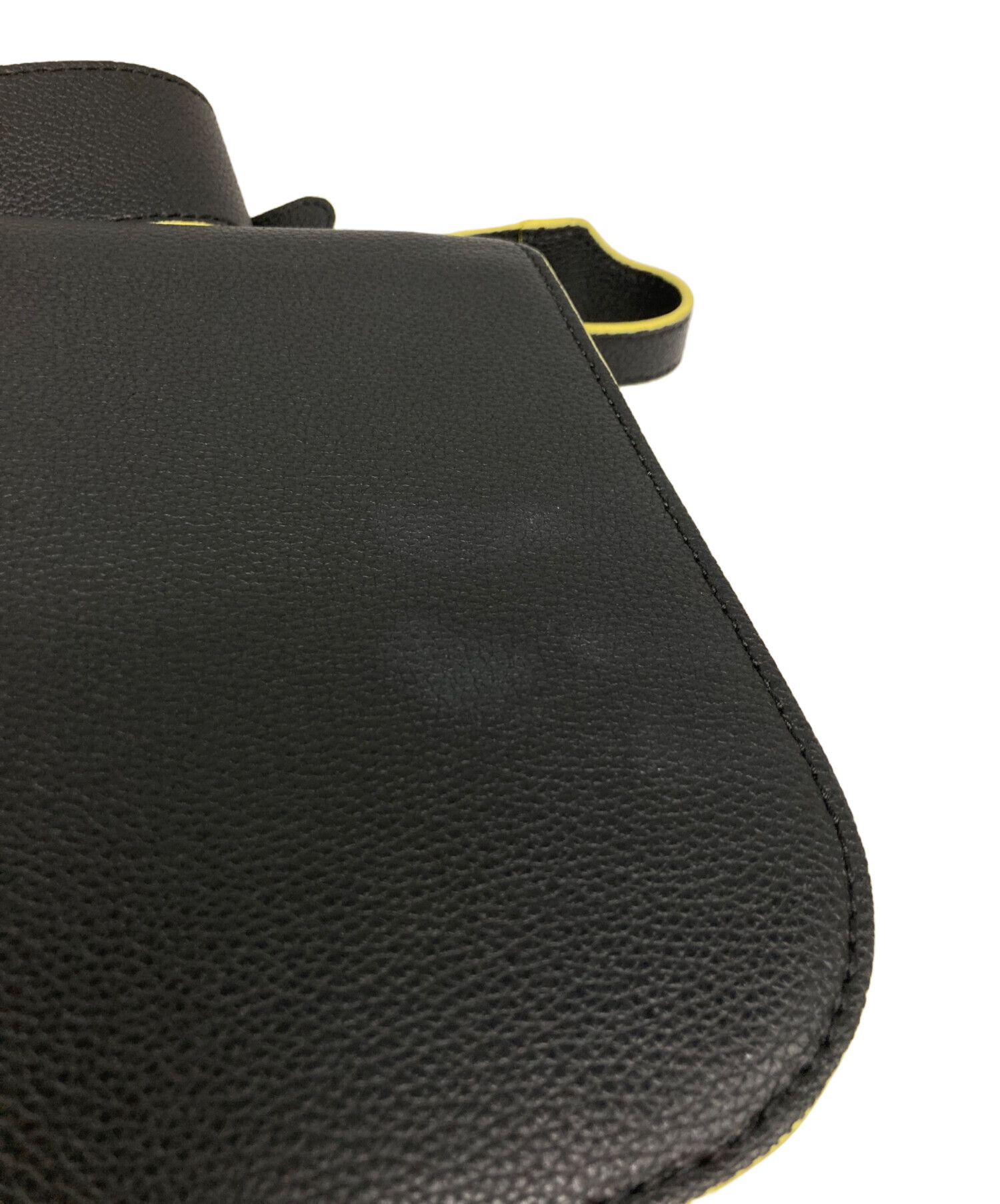 中古・古着通販】BIEDE (ビエダ) ELEMENT 01《MIRROR》YELLOW EDGE 