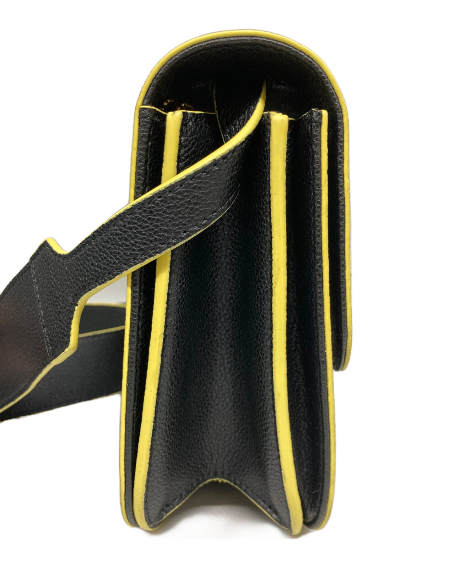 中古・古着通販】BIEDE (ビエダ) ELEMENT 01《MIRROR》YELLOW EDGE 
