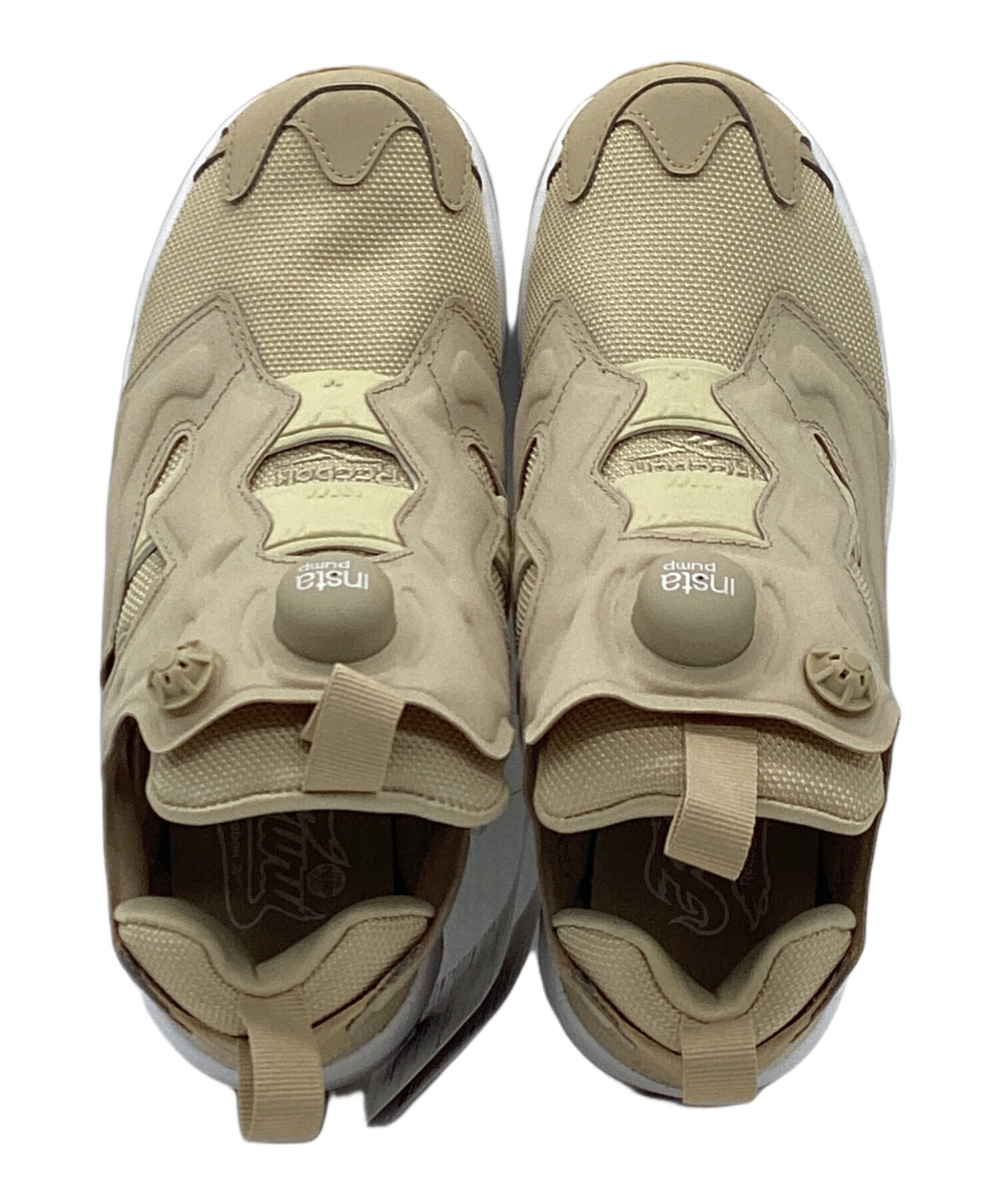 中古・古着通販】REEBOK (リーボック) INSTAPUMP FURY Nylon Shoes