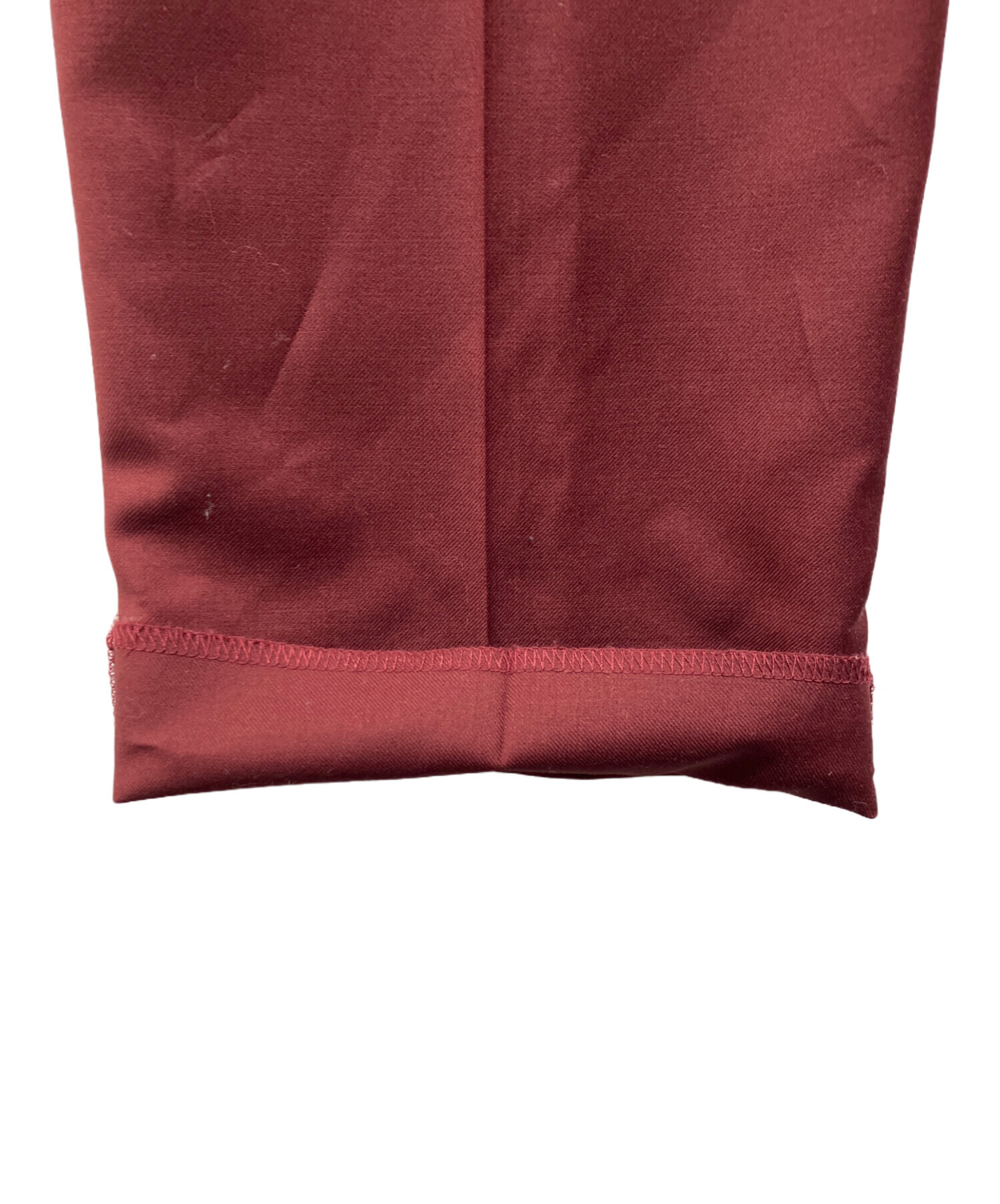 WACKO MARIA wackomaria ゼニア スラックス 中古・古着通販】WACKO MARIA (ワコマリア) Ermenegildo Zegna