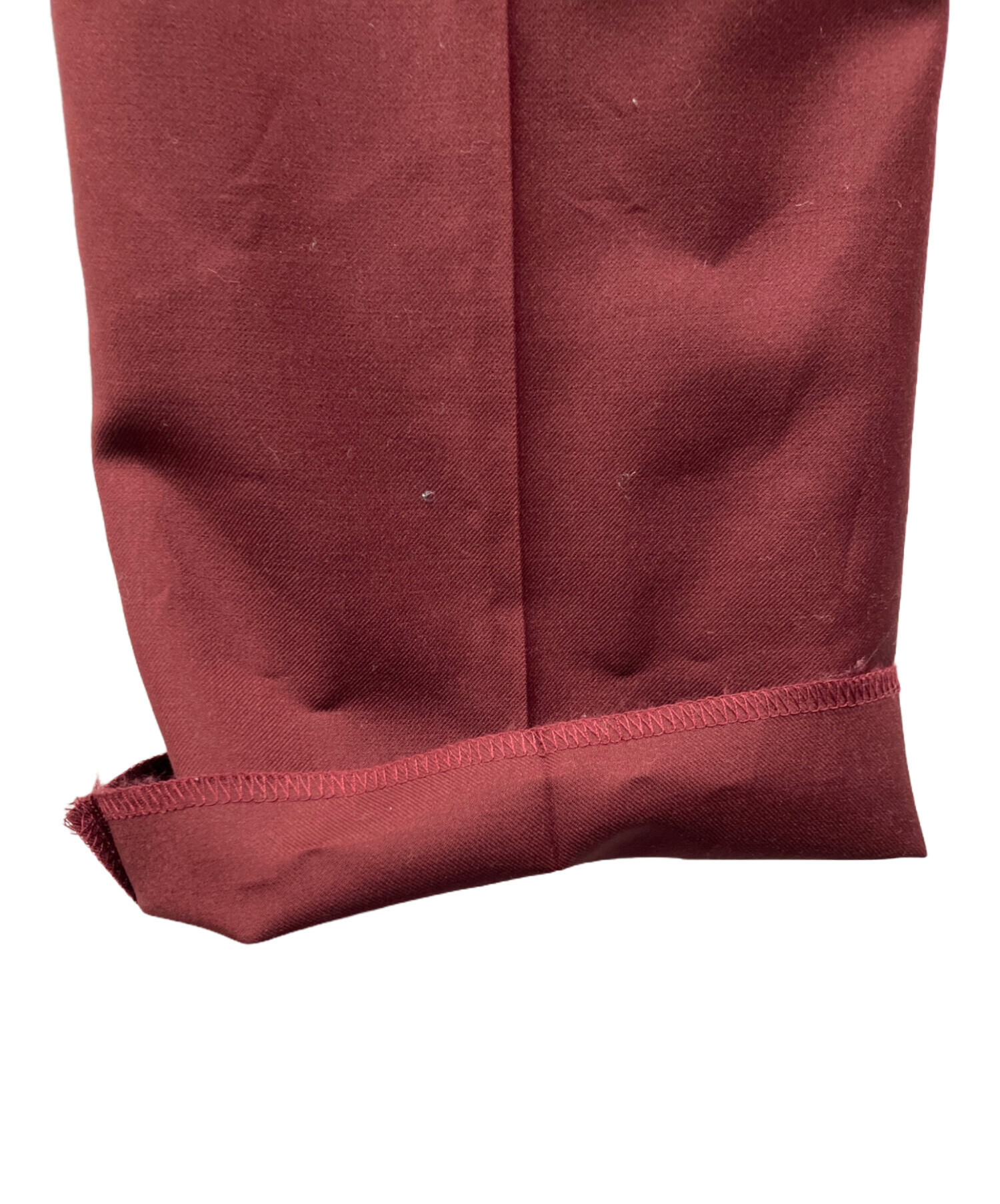 WACKO MARIA Ermenegildo Zegna スラックス WACKO MARIA Ermenegildo Zegna スラックス