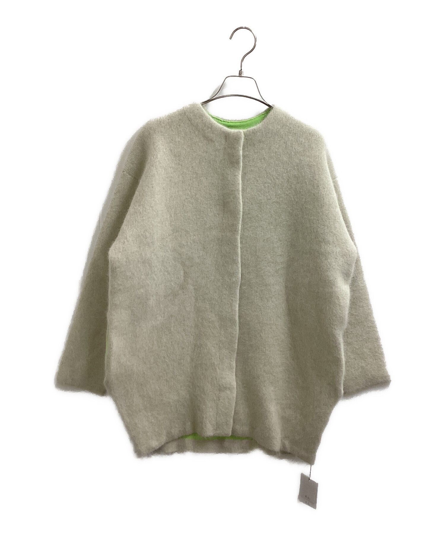 中古・古着通販】ELENDEEK (エレンディーク) RACOON MIX WCD/ラクーン