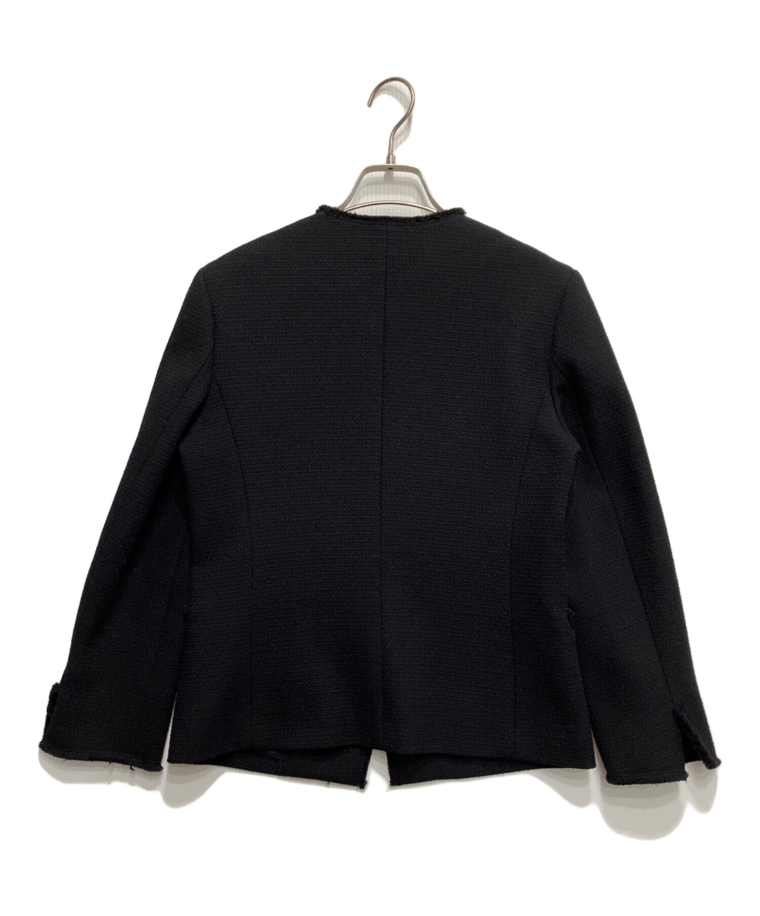 中古・古着通販】BALLSEY (ボールジィ) グラニーツイード Vカラー