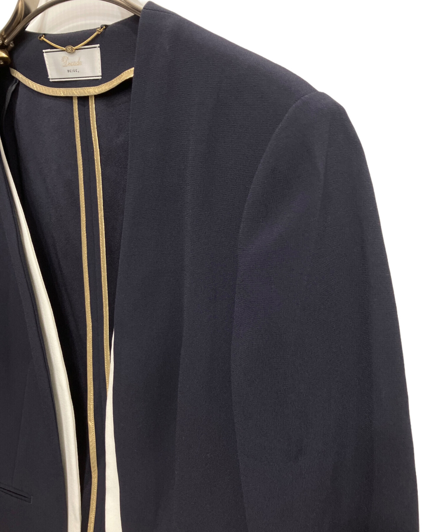 中古・古着通販】DECADE BEIGE (ディケイドベイジ) CINDY / ダブル