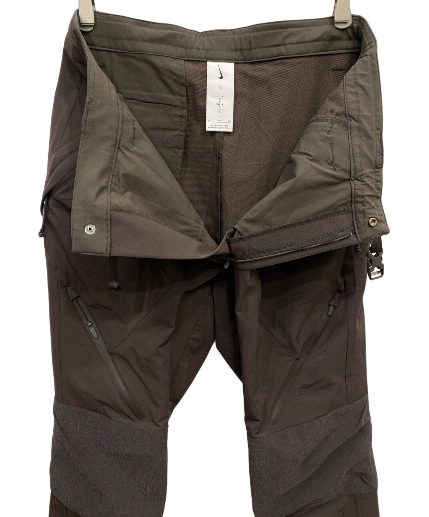 中古・古着通販】NIKE (ナイキ) TRAVIS SCOTT (トラヴィススコット) AS