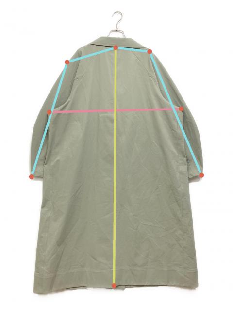 中古・古着通販】TODAYFUL (トゥデイフル) Soutiencollar Spring Coat 中古・古着通販】TODAYFUL (トゥデイフル) Soutiencollar Spring Coat
