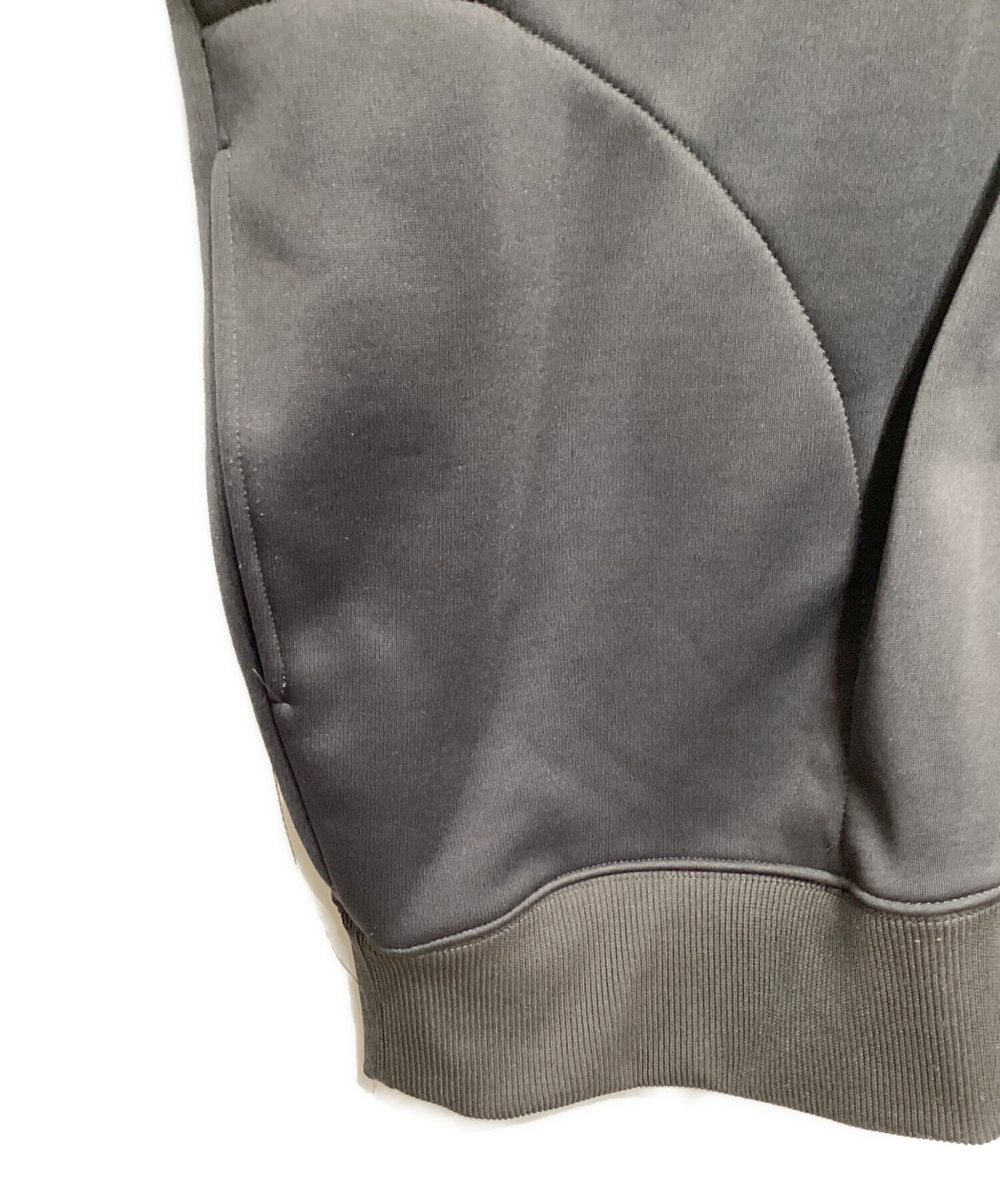 中古・古着通販】UN3D. (アンスリード) ハイネックコクーンスリーブ