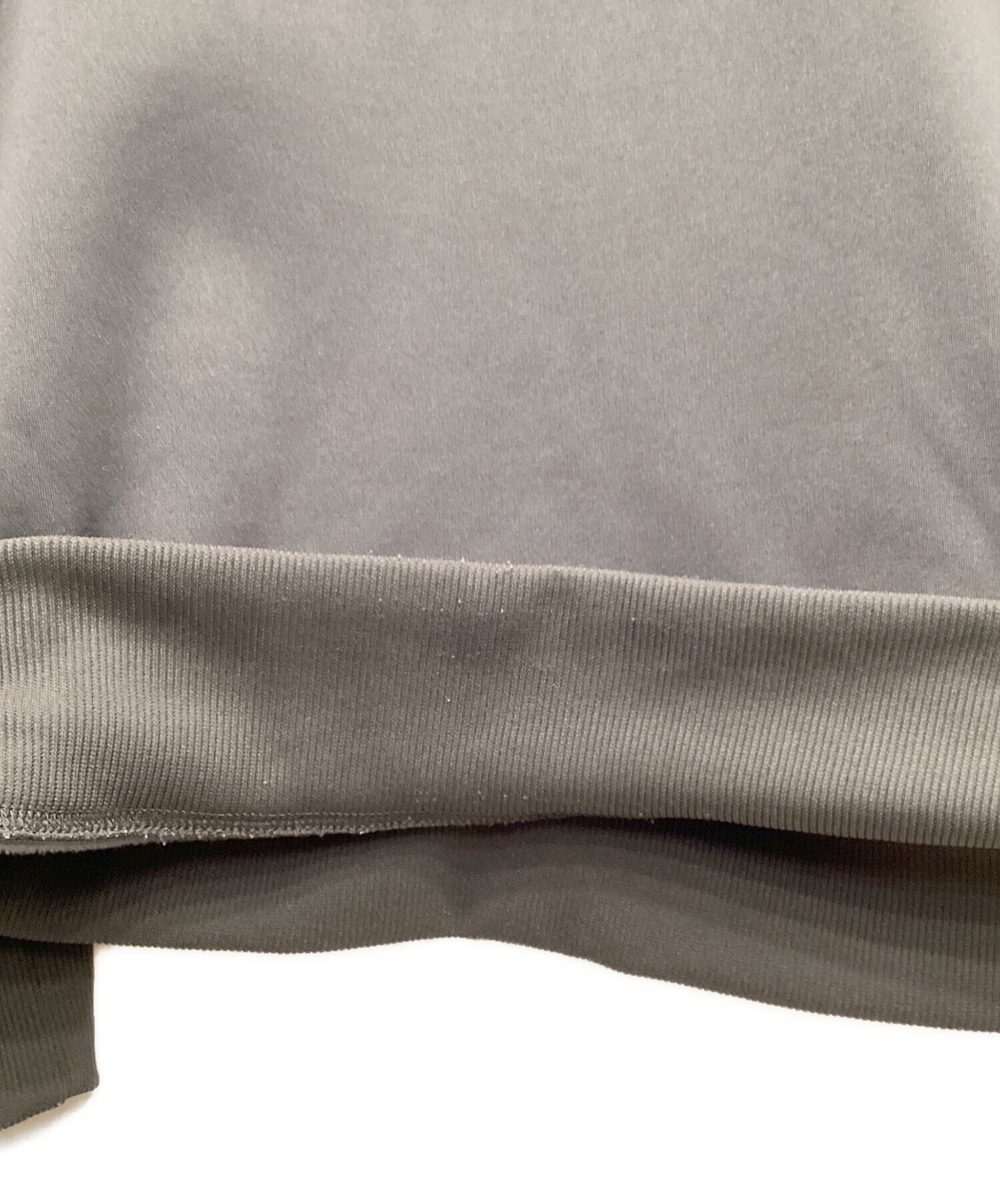 中古・古着通販】UN3D. (アンスリード) ハイネックコクーンスリーブ