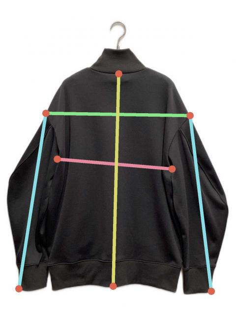 中古・古着通販】UN3D. (アンスリード) ハイネックコクーンスリーブ