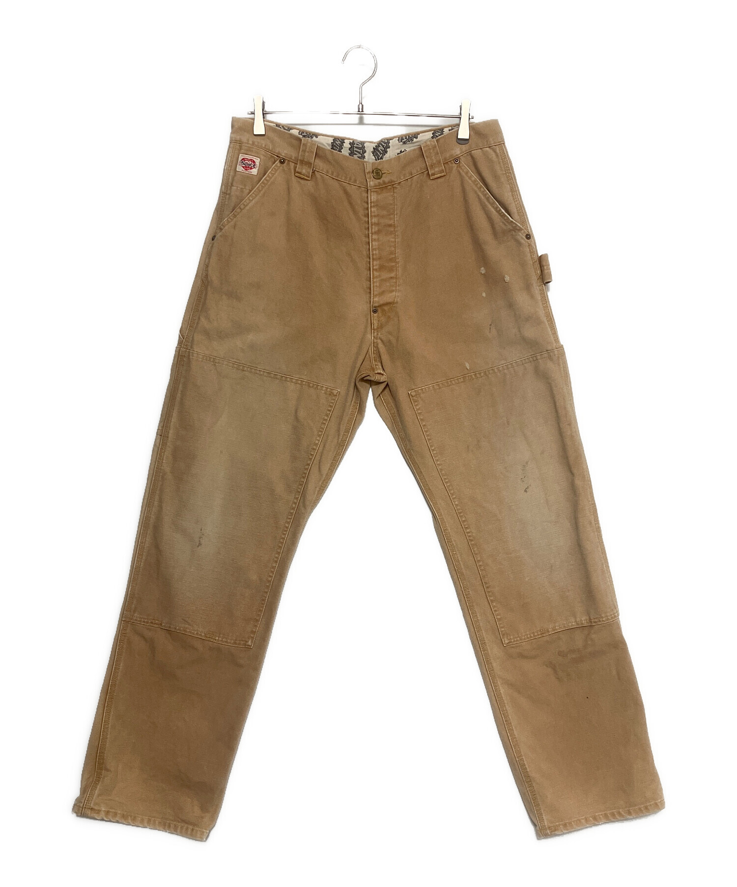 中古・古着通販】SAINT MICHAEL (セントマイケル) PANTS DOUBLE KNEE