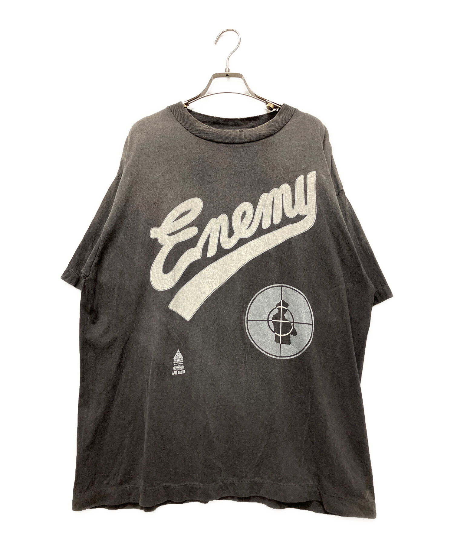 中古・古着通販】SAINT MICHAEL (セントマイケル) PUBLIC ENEMY