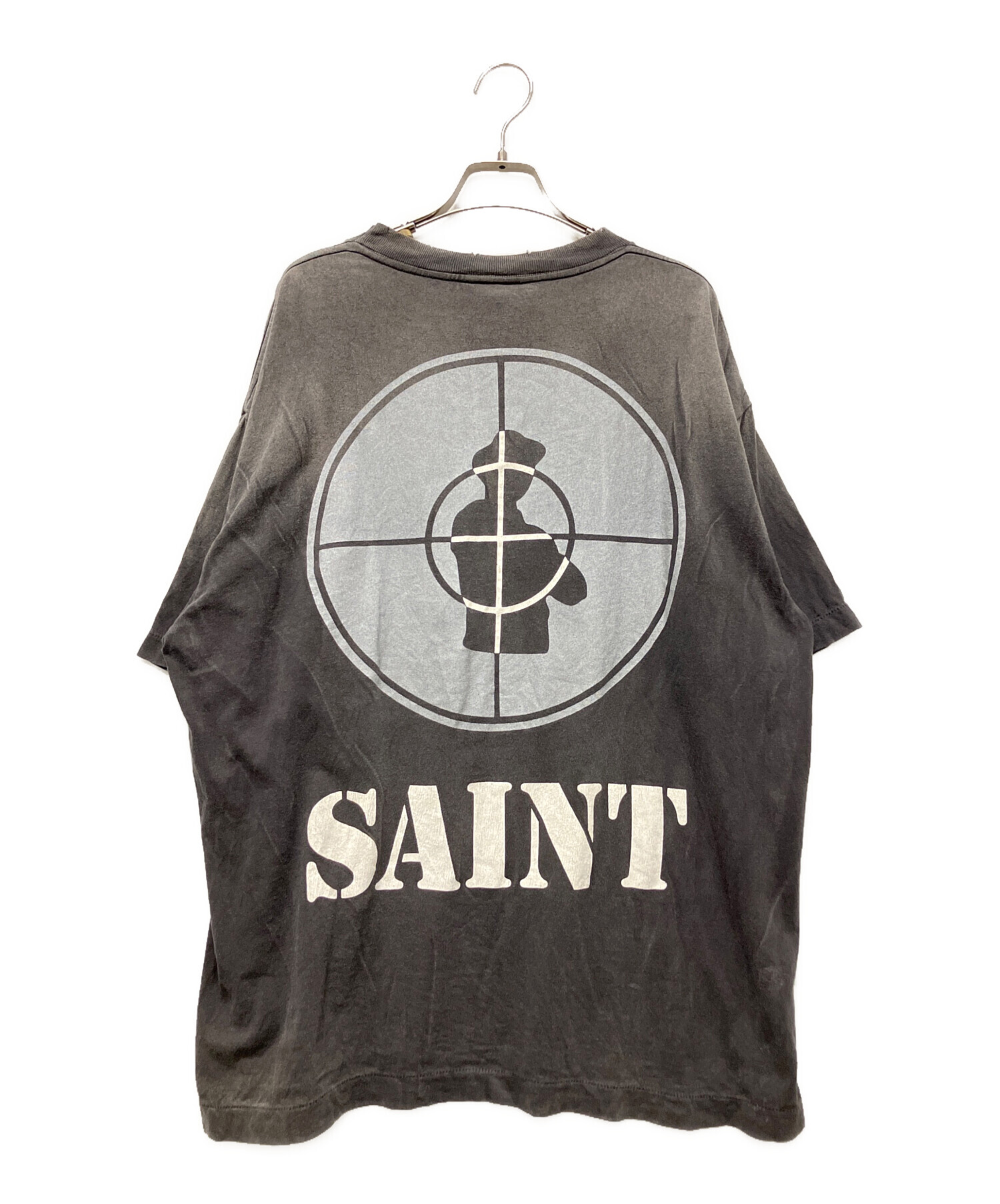 中古・古着通販】SAINT MICHAEL (セントマイケル) PUBLIC ENEMY