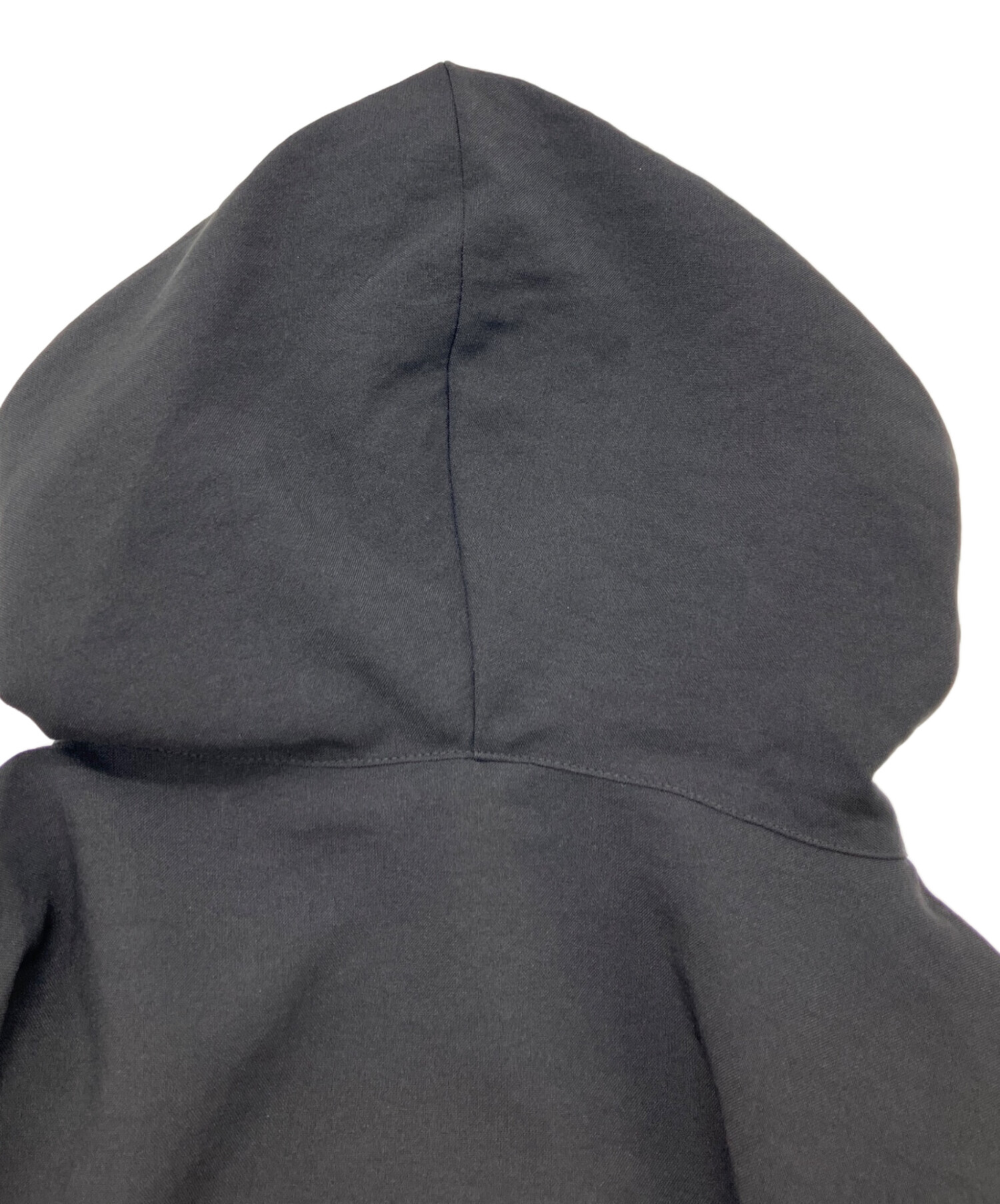 中古・古着通販】RIM.ARK (リムアーク) Anorak hoodie PO ブラック 