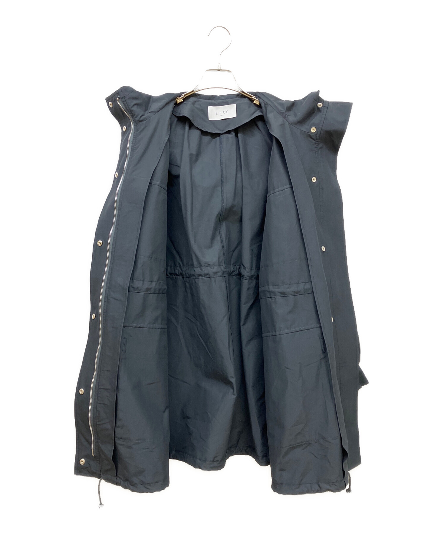 中古・古着通販】ETRE TOKYO (エトレトウキョウ) コットンナイロン