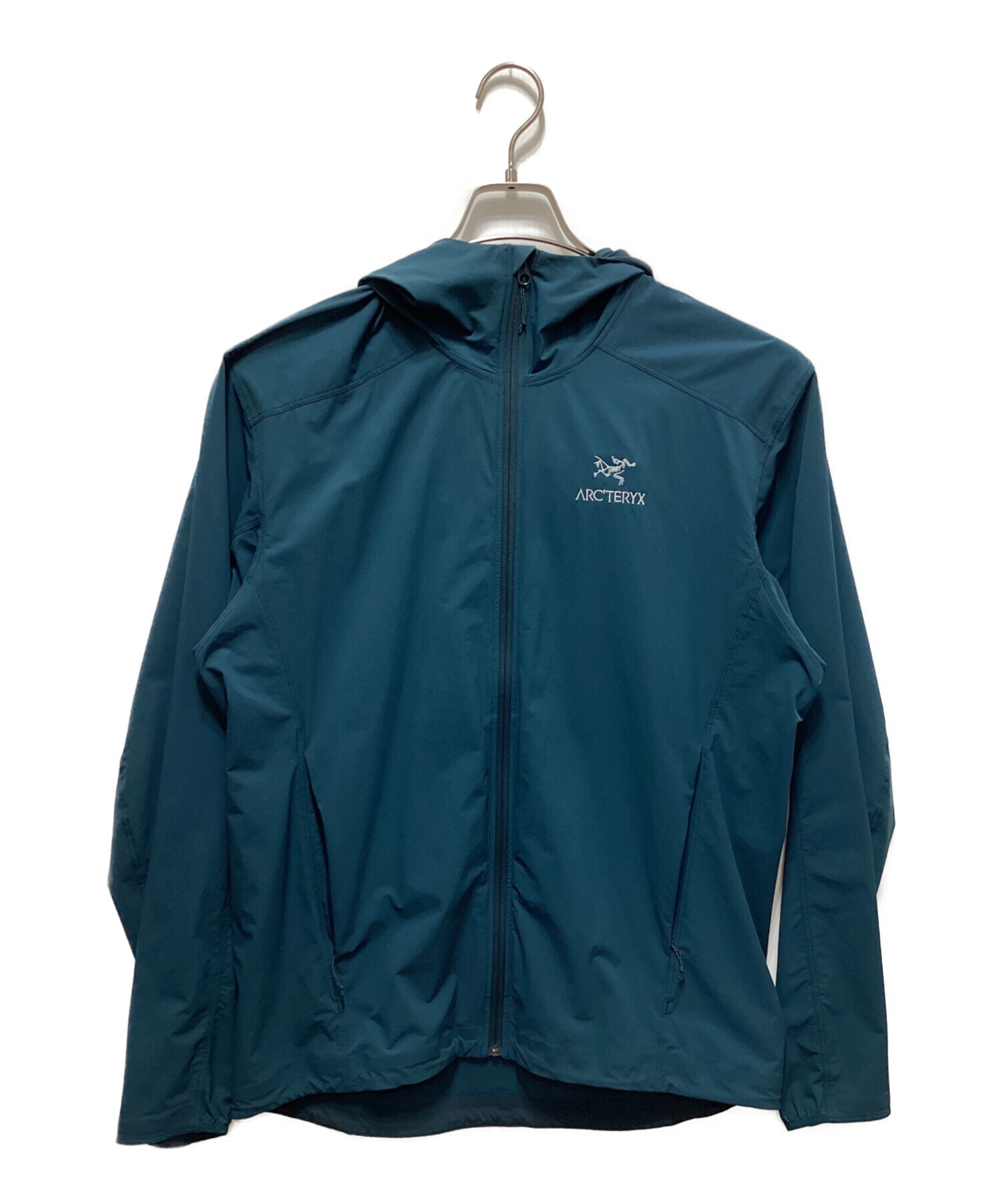中古・古着通販】ARC'TERYX (アークテリクス) GAMMA SL HOODY ネイビー