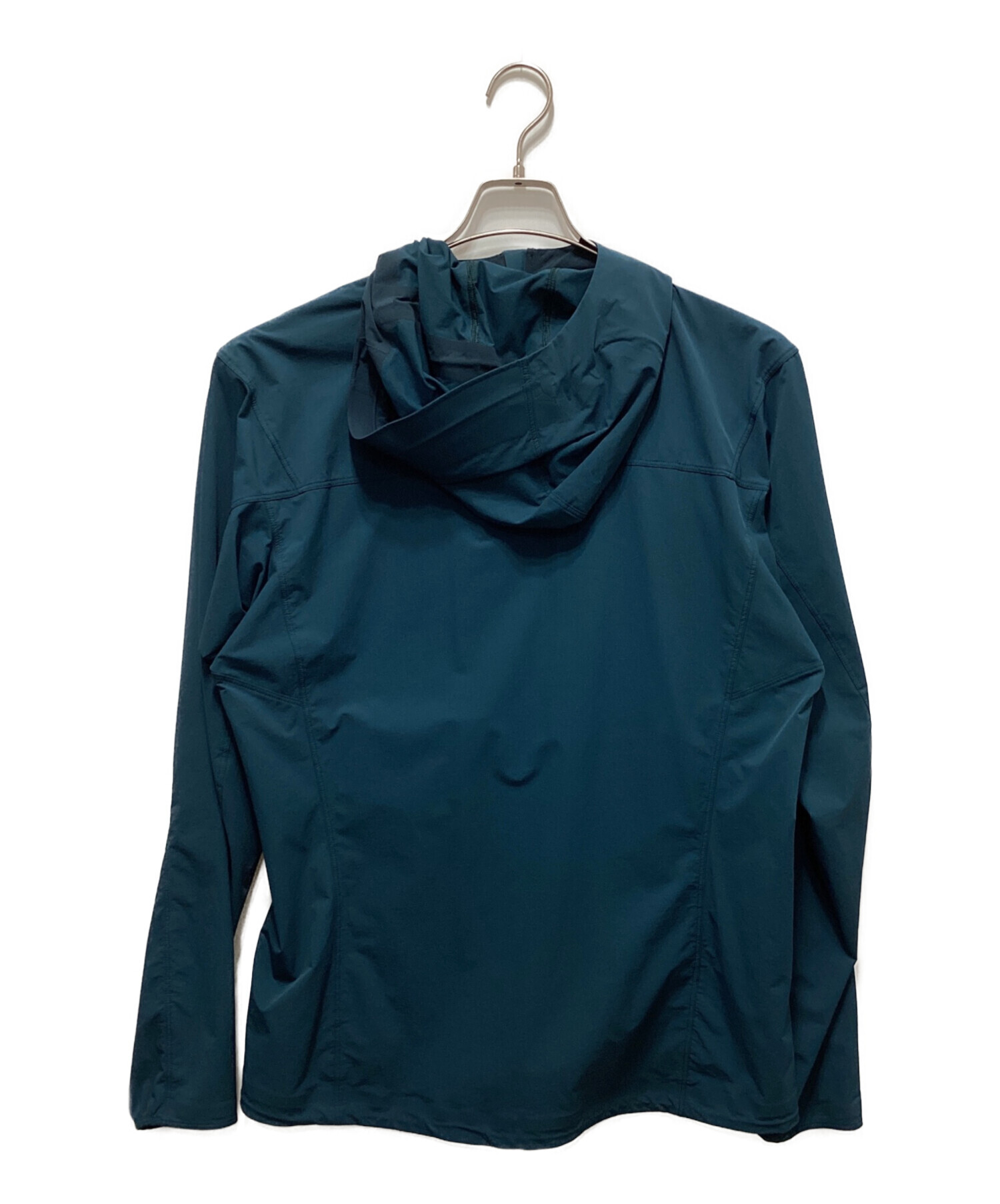 3/624:00まで値下げ【美品】ARC'TERYX GammaLTHoody 中古・古着通販】ARC'TERYX (アークテリクス) GAMMA SL HOODY ネイビー