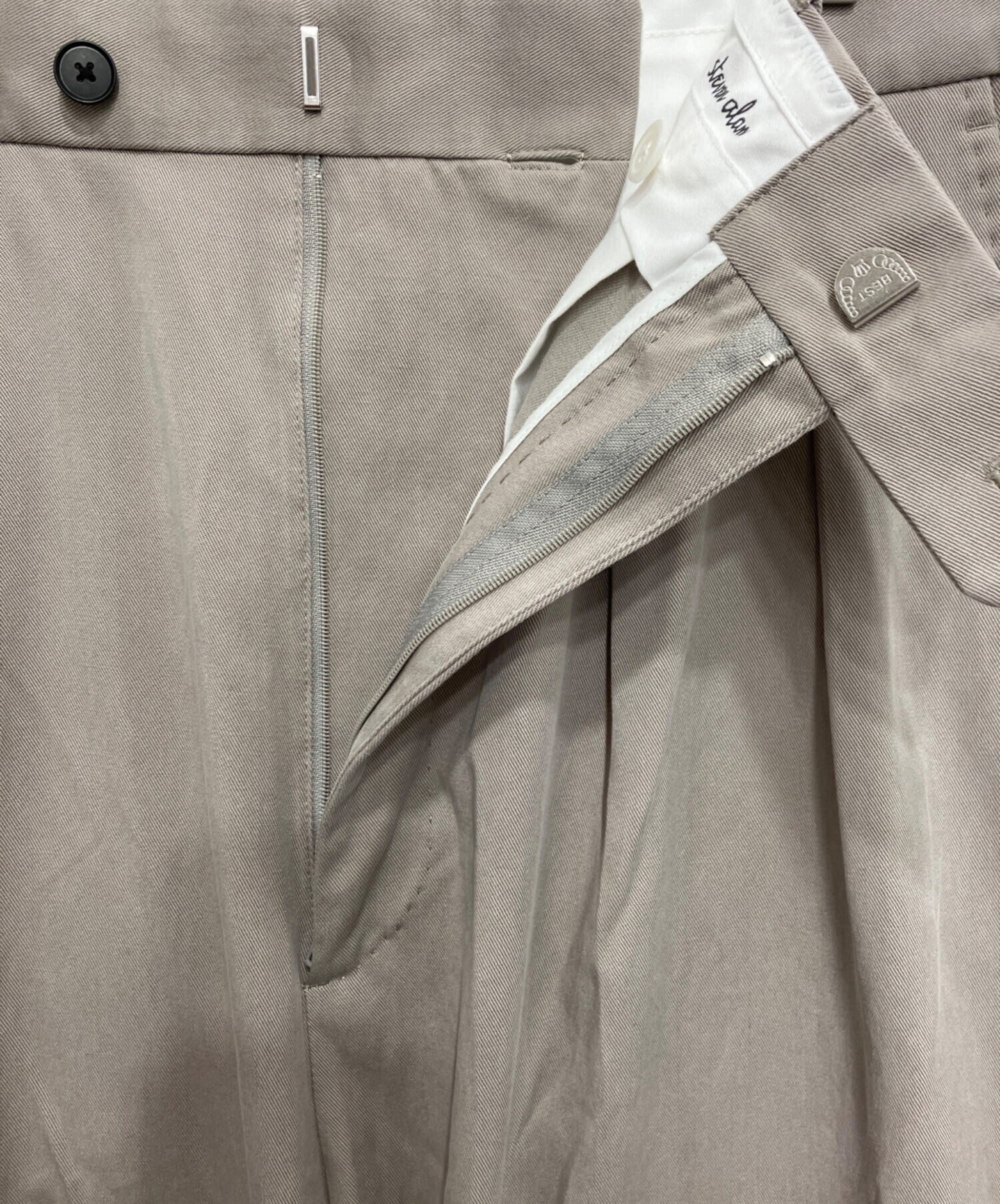 中古・古着通販】STEVEN ALAN (スティーブンアラン) グレースツイル