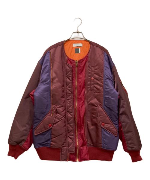 中古・古着通販】FACETASM (ファセッタズム) BUG MA-1 フライト