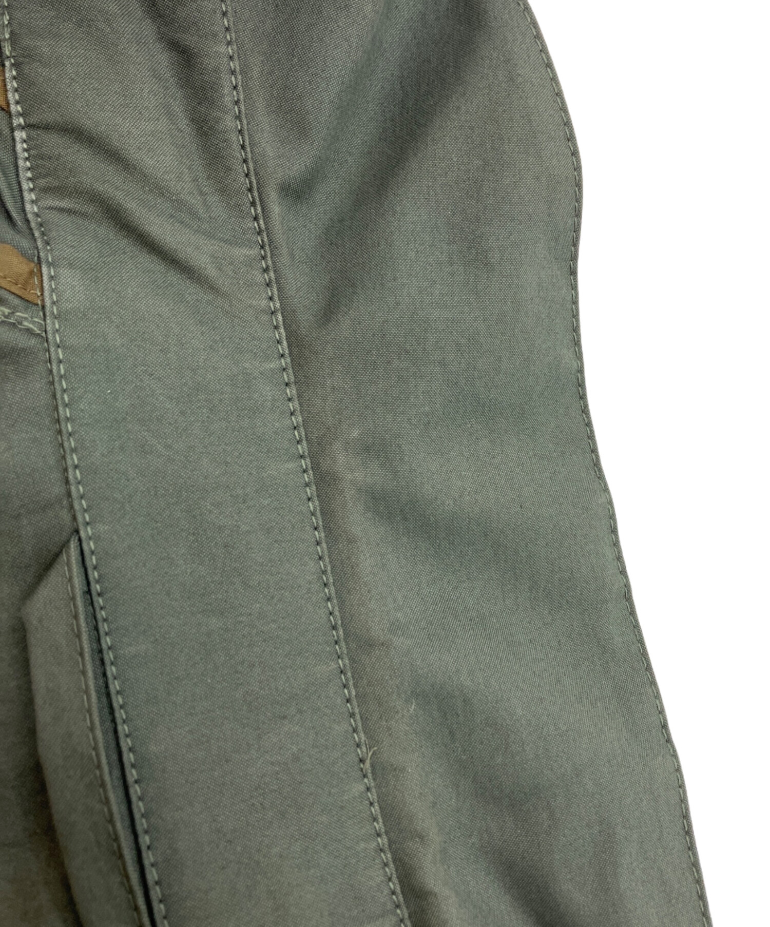 中古・古着通販】Barbour (バブアー) ステンカラーコート オリーブ