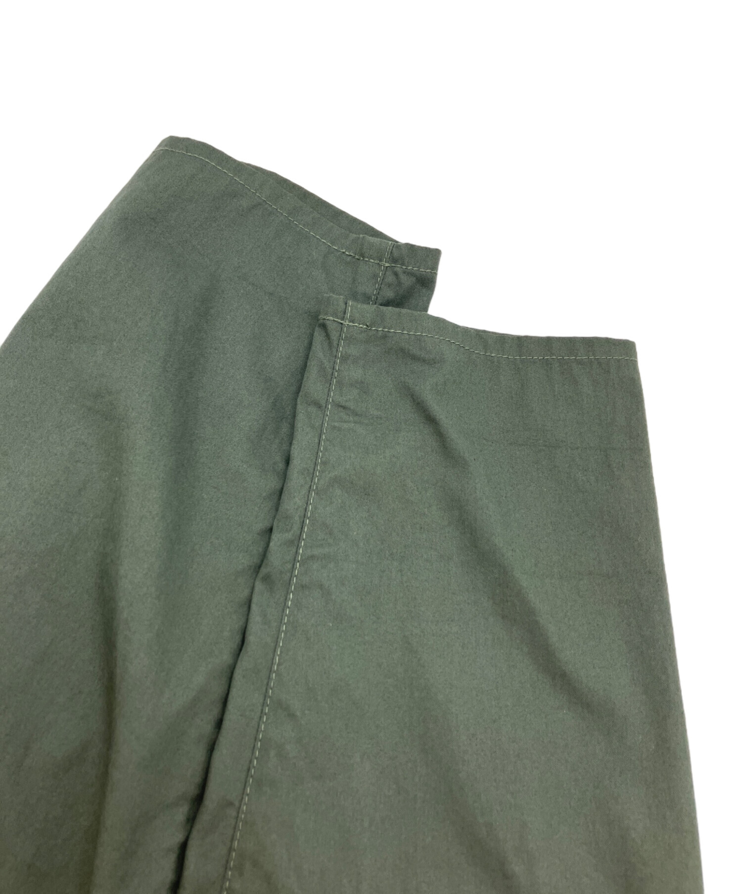 中古・古着通販】Barbour (バブアー) ステンカラーコート オリーブ