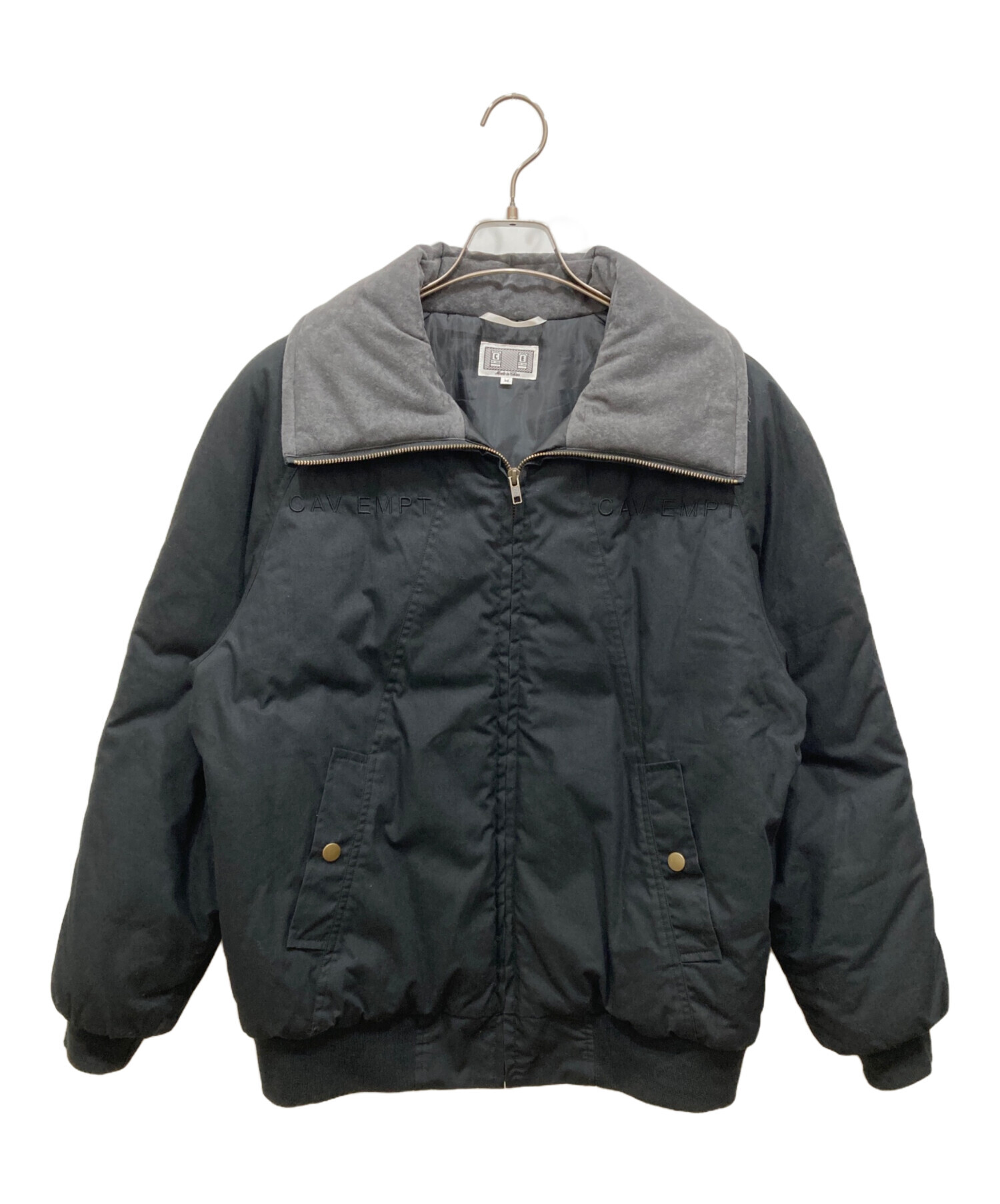 中古・古着通販】C.E (シーイー) DARK TRAILS JACKET ブラック サイズ 