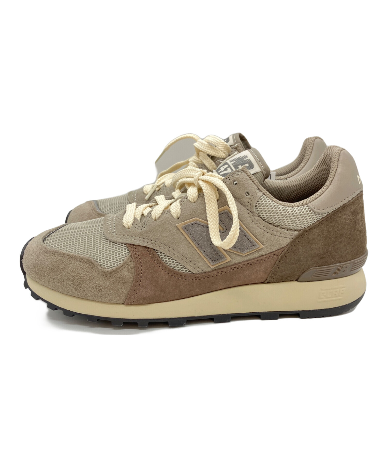 中古・古着通販】NEW BALANCE (ニューバランス) AURALEE (オーラリー