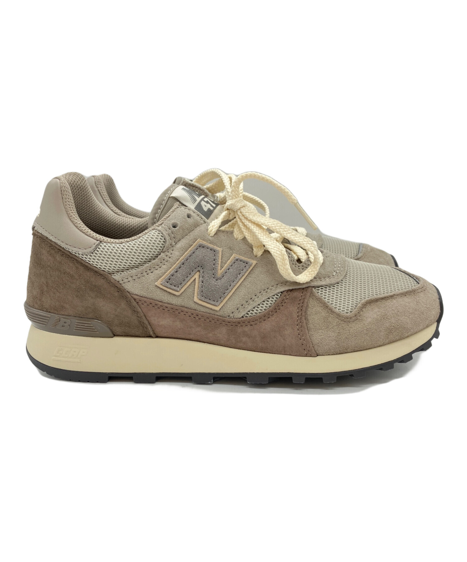 中古・古着通販】NEW BALANCE (ニューバランス) AURALEE (オーラリー